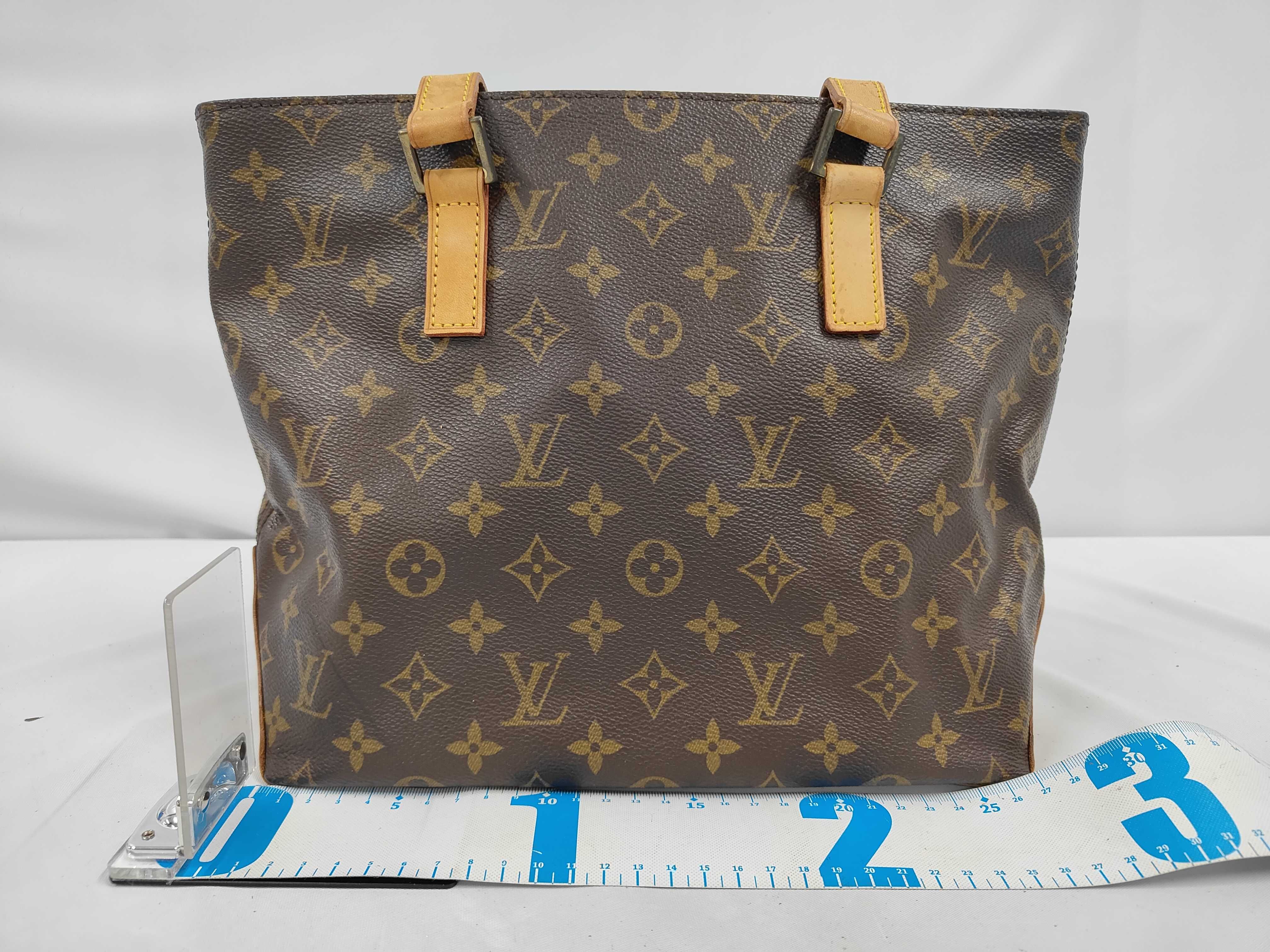 Monogram Cabas Piano DU0072 Shoulder Bag — view 2