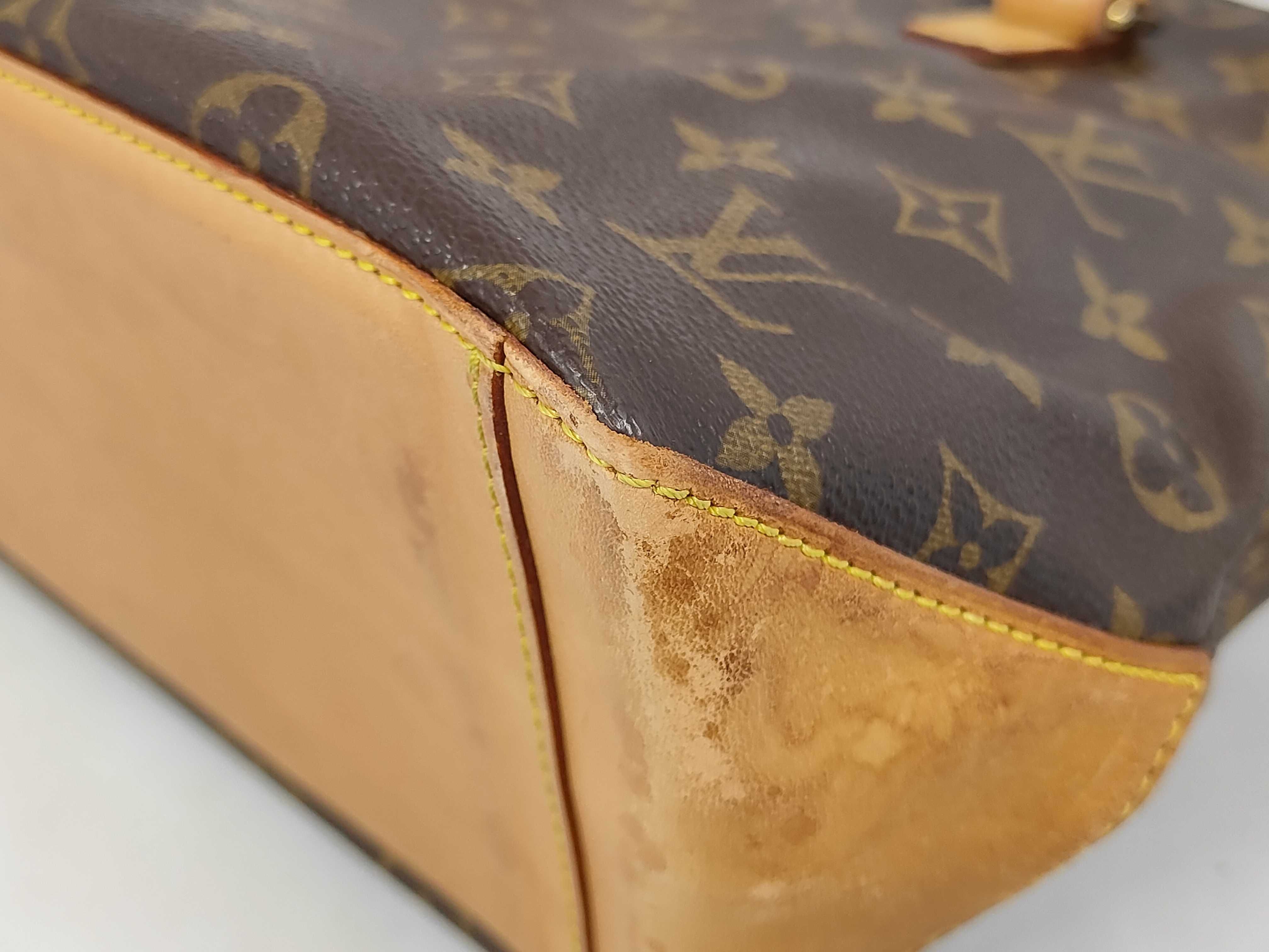 Monogram Cabas Piano DU0072 Shoulder Bag — view 4