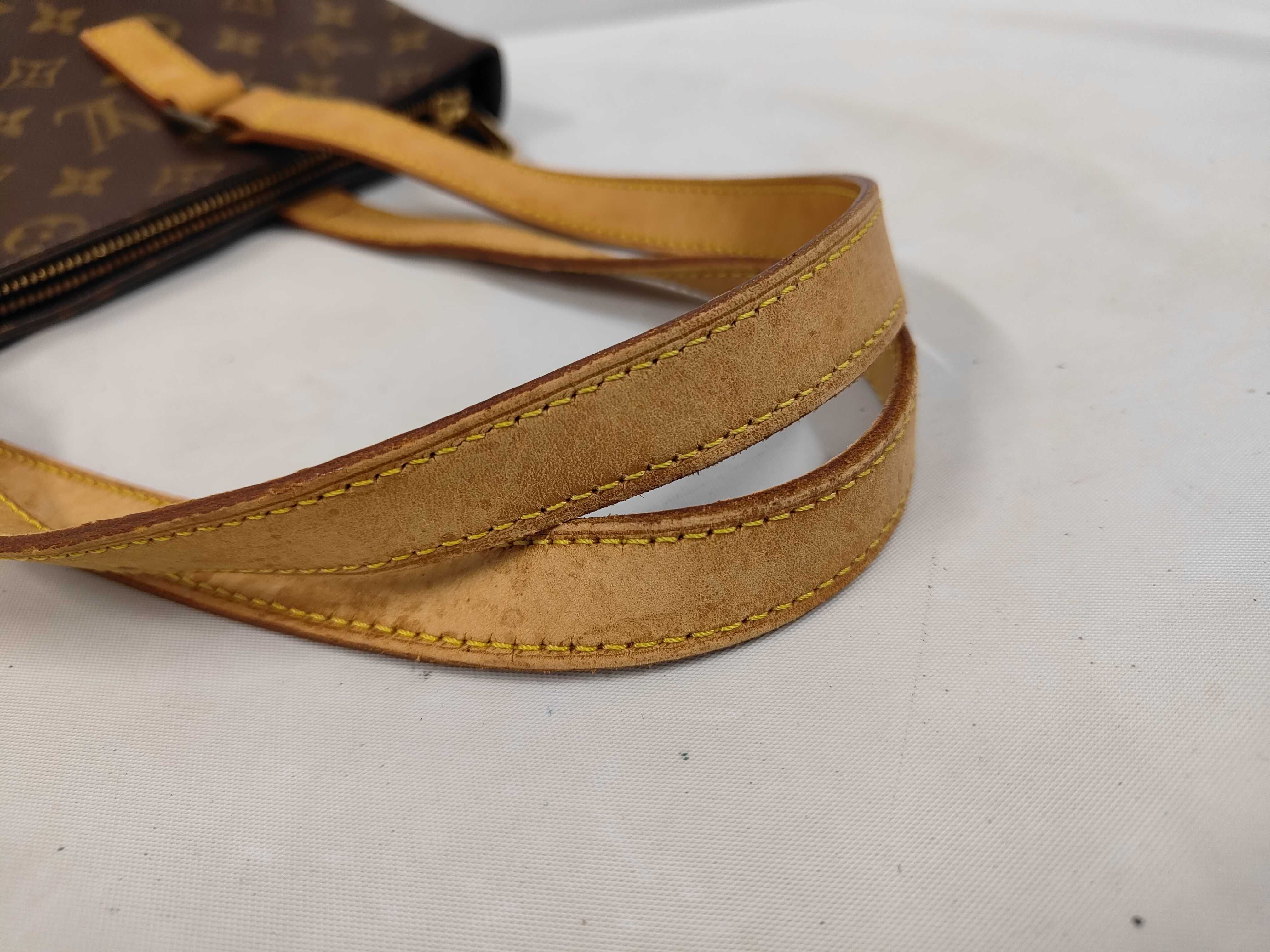 Monogram Cabas Piano DU0072 Shoulder Bag — view 5