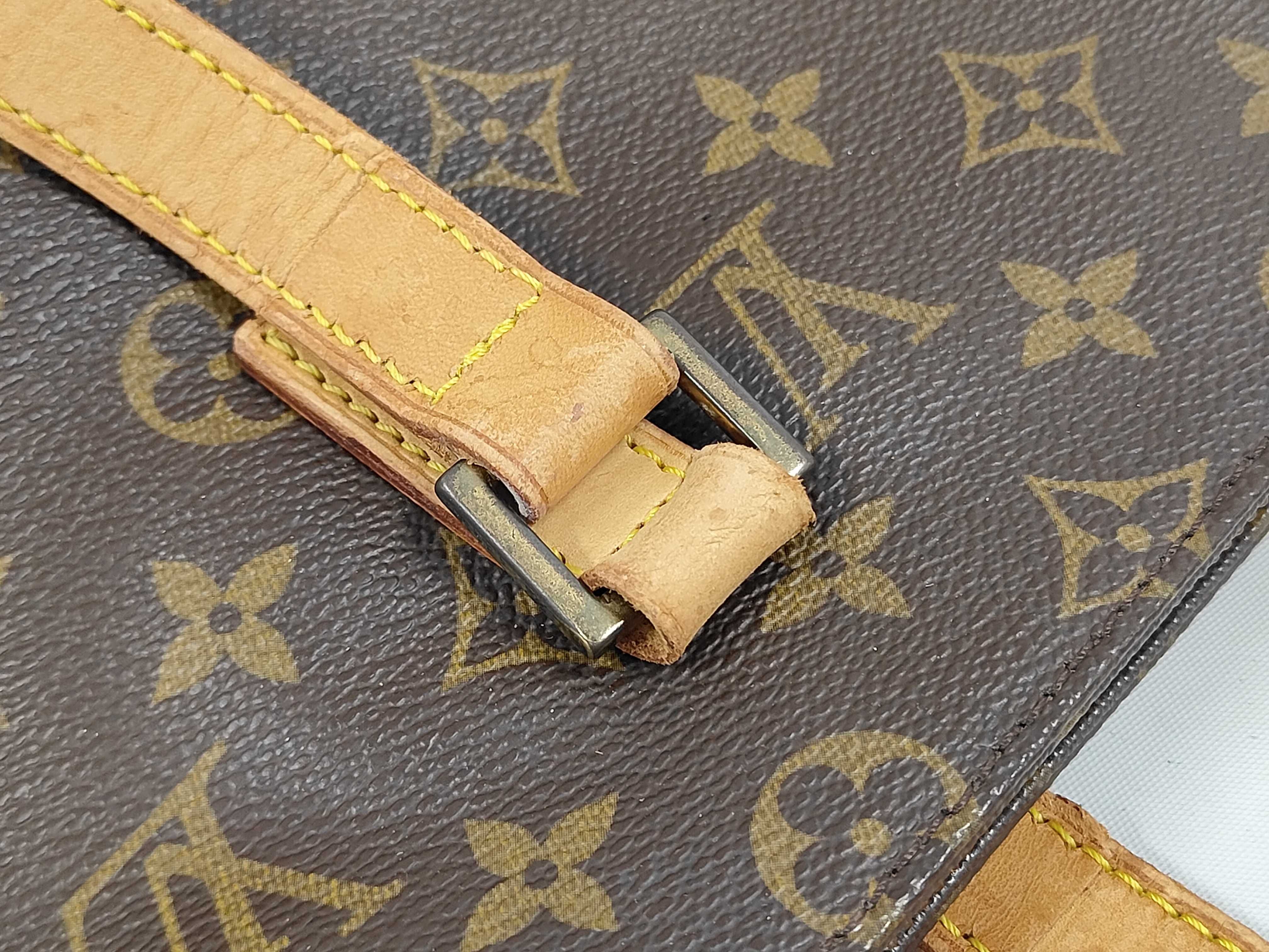 Monogram Cabas Piano DU0072 Shoulder Bag — view 6