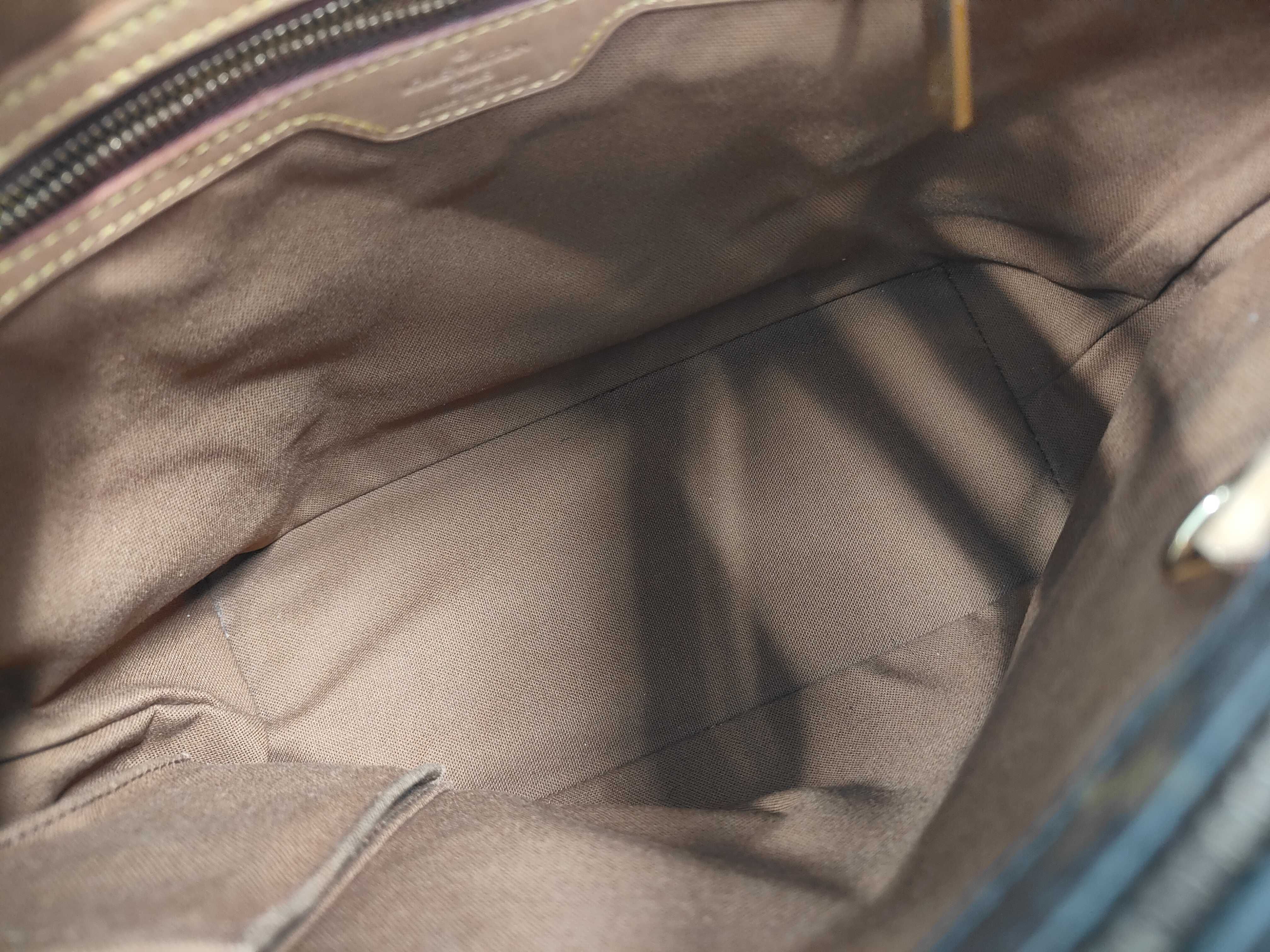 Monogram Cabas Piano DU0072 Shoulder Bag — view 7