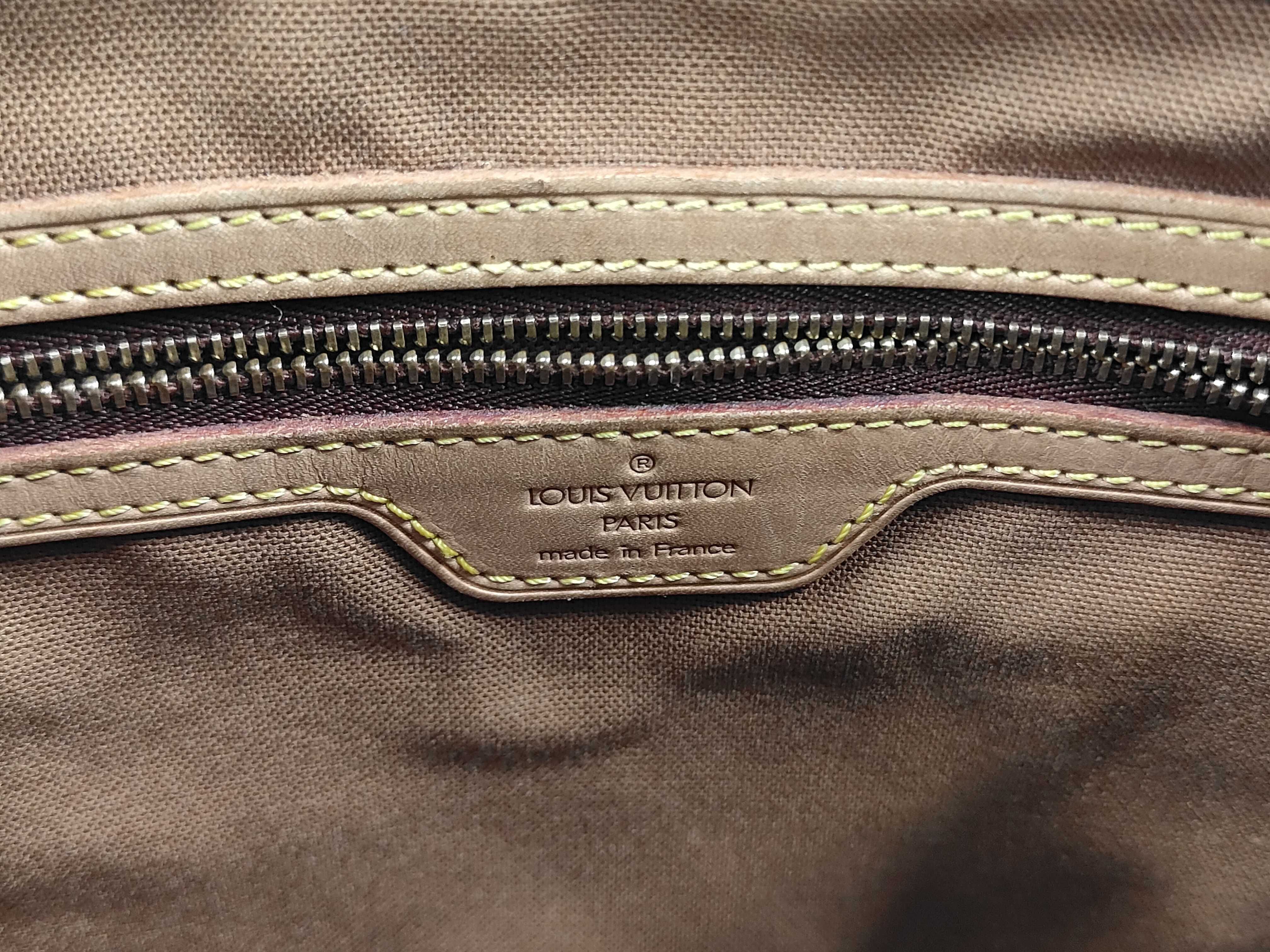Monogram Cabas Piano DU0072 Shoulder Bag — view 8