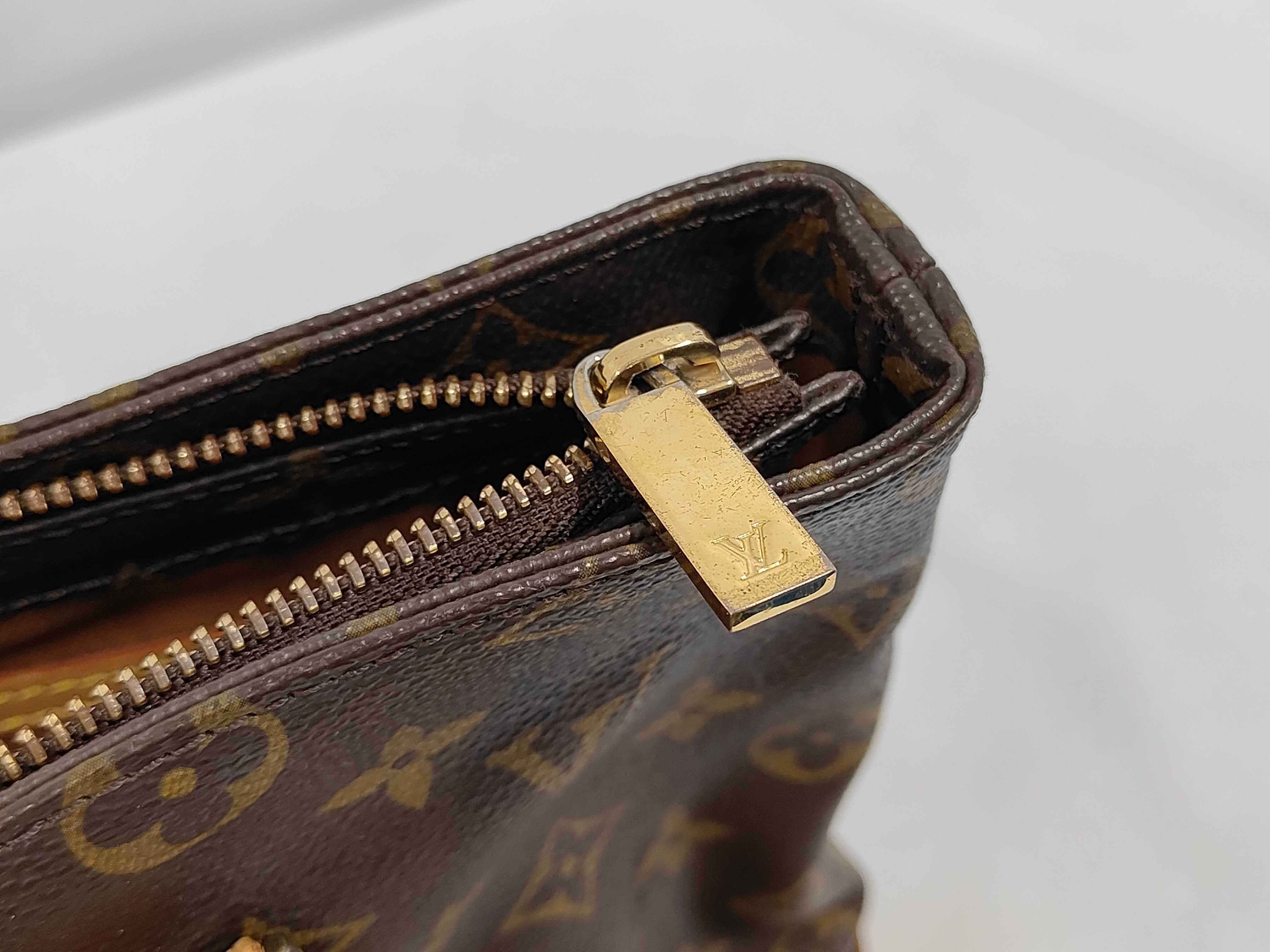 Monogram Cabas Piano DU0072 Shoulder Bag — view 9
