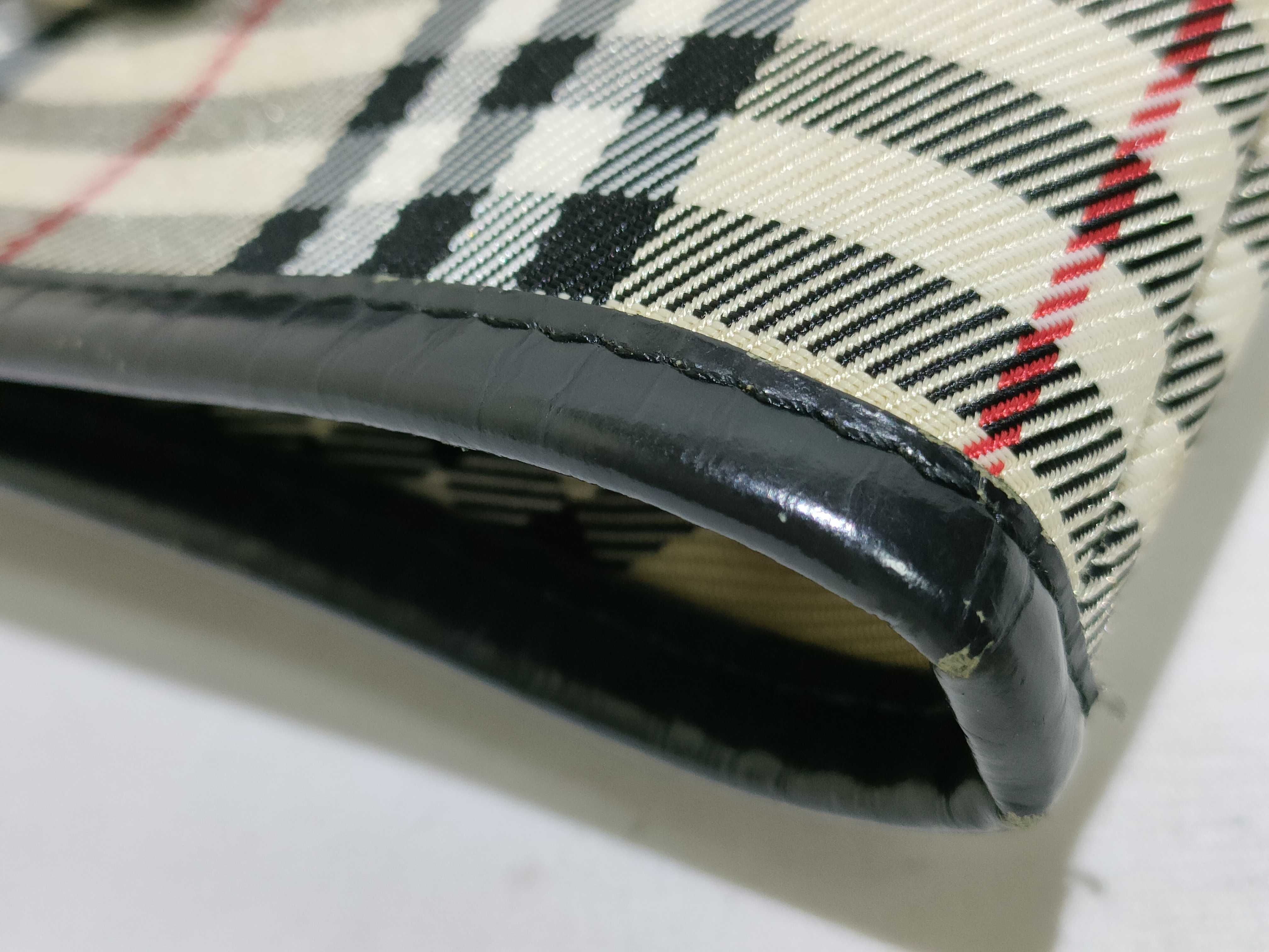 Check Pattern Tote Bag — view 13