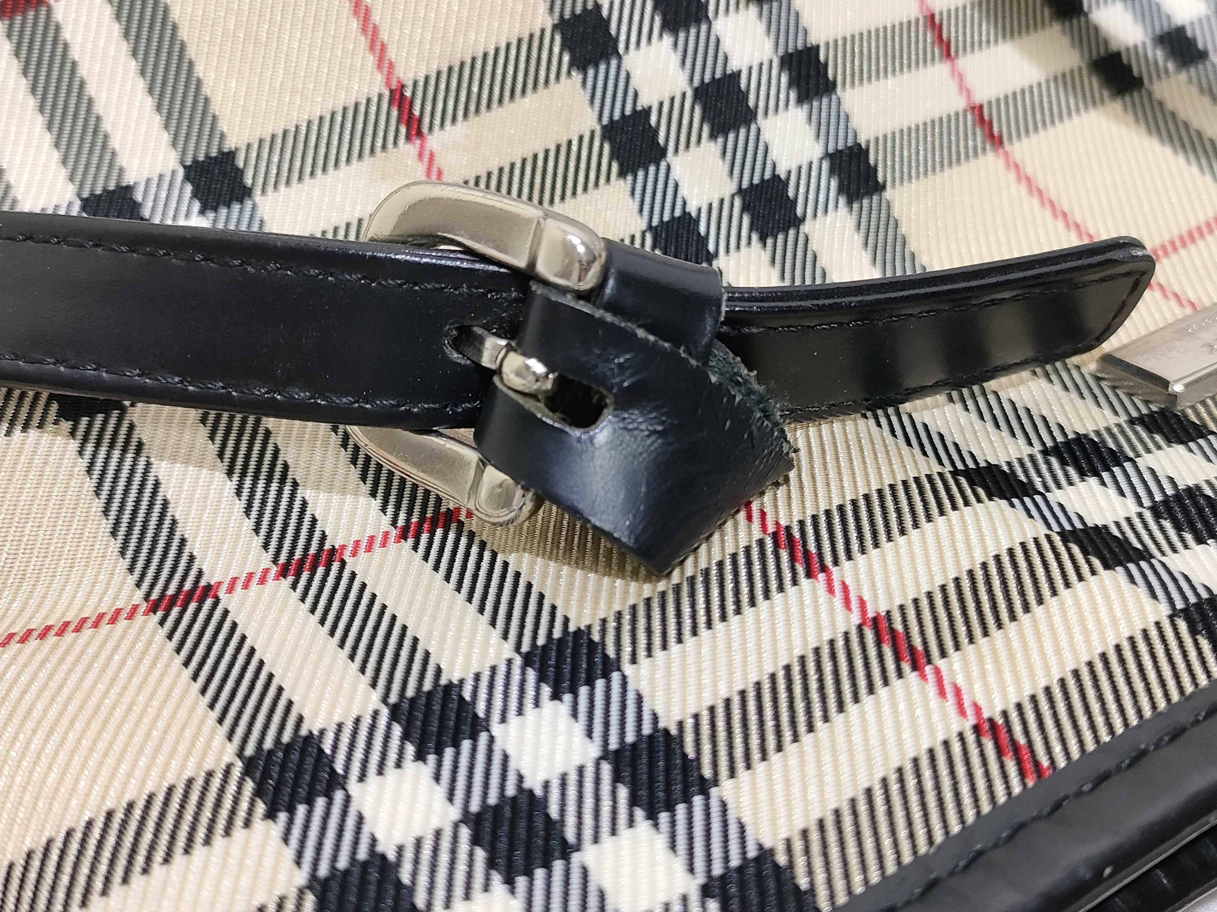 Check Pattern Tote Bag — view 14