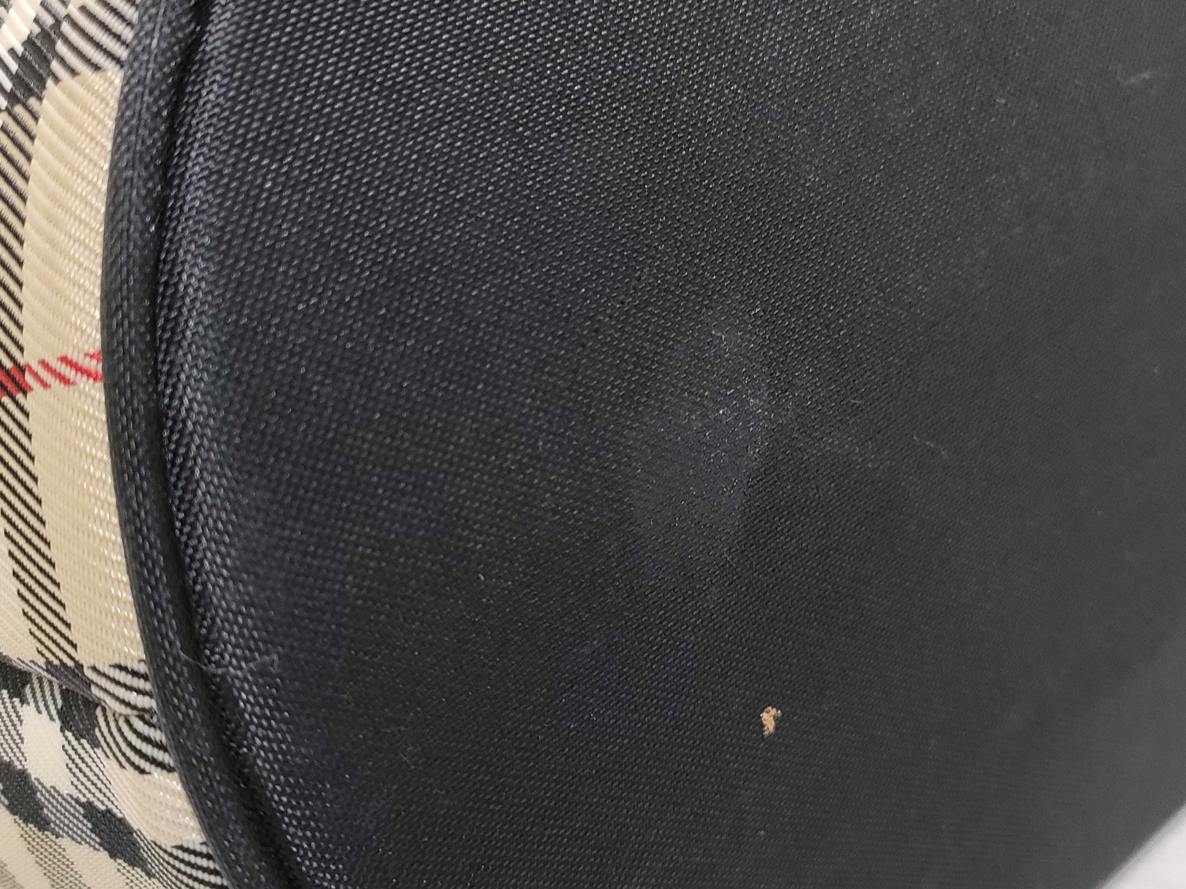 Check Pattern Tote Bag — view 15