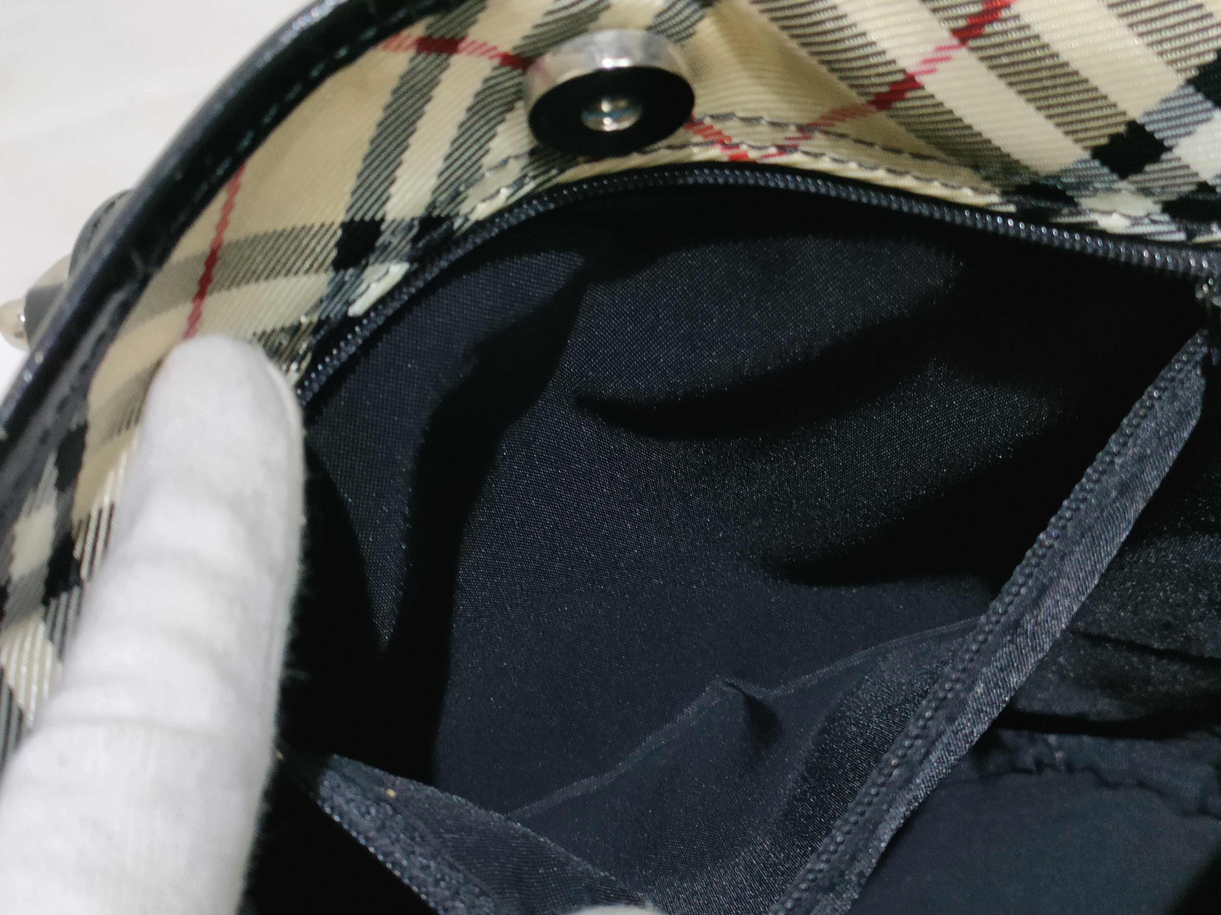 Check Pattern Tote Bag — view 9