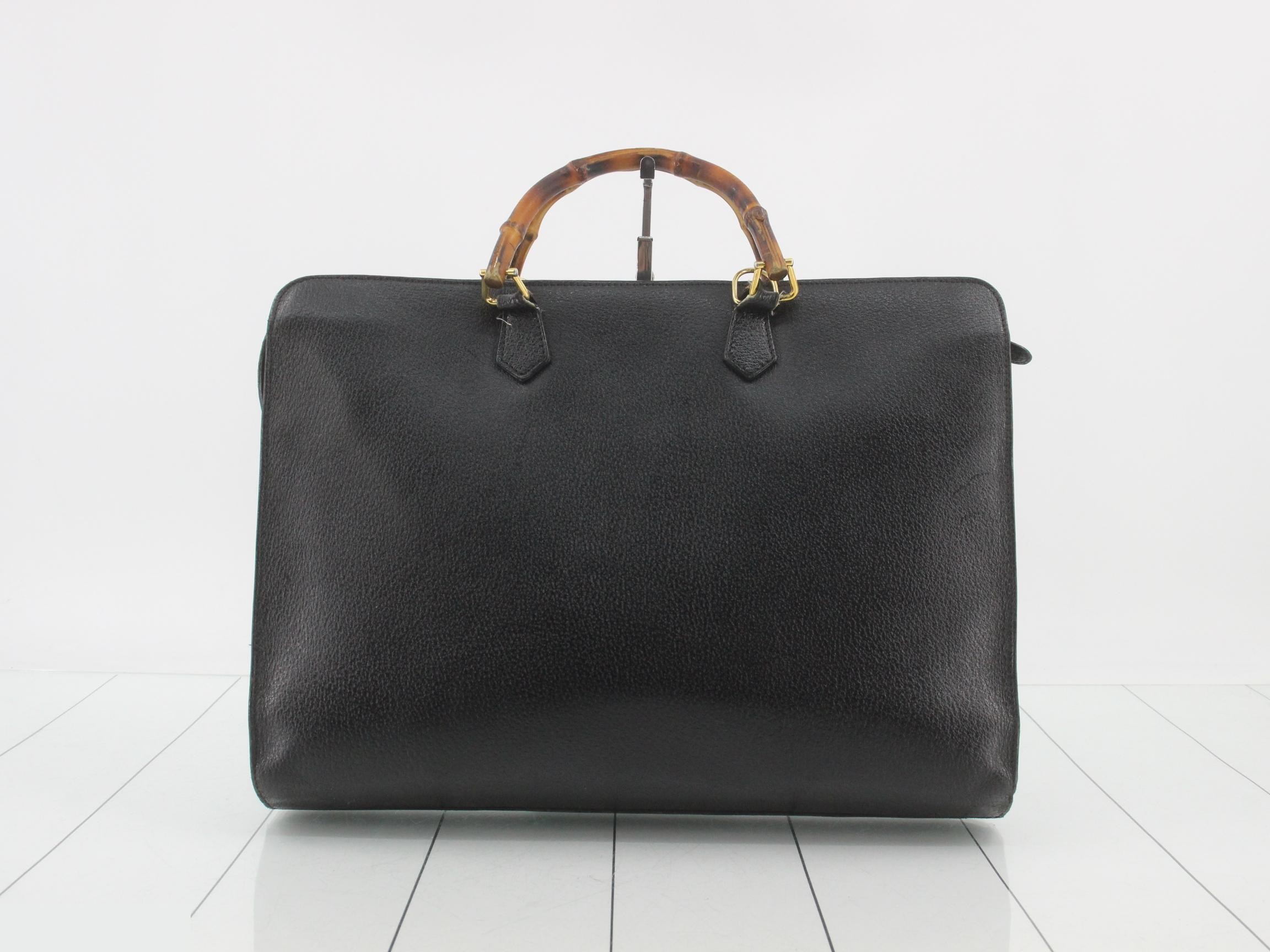 Bamboo (bag) - Business bag — view 2