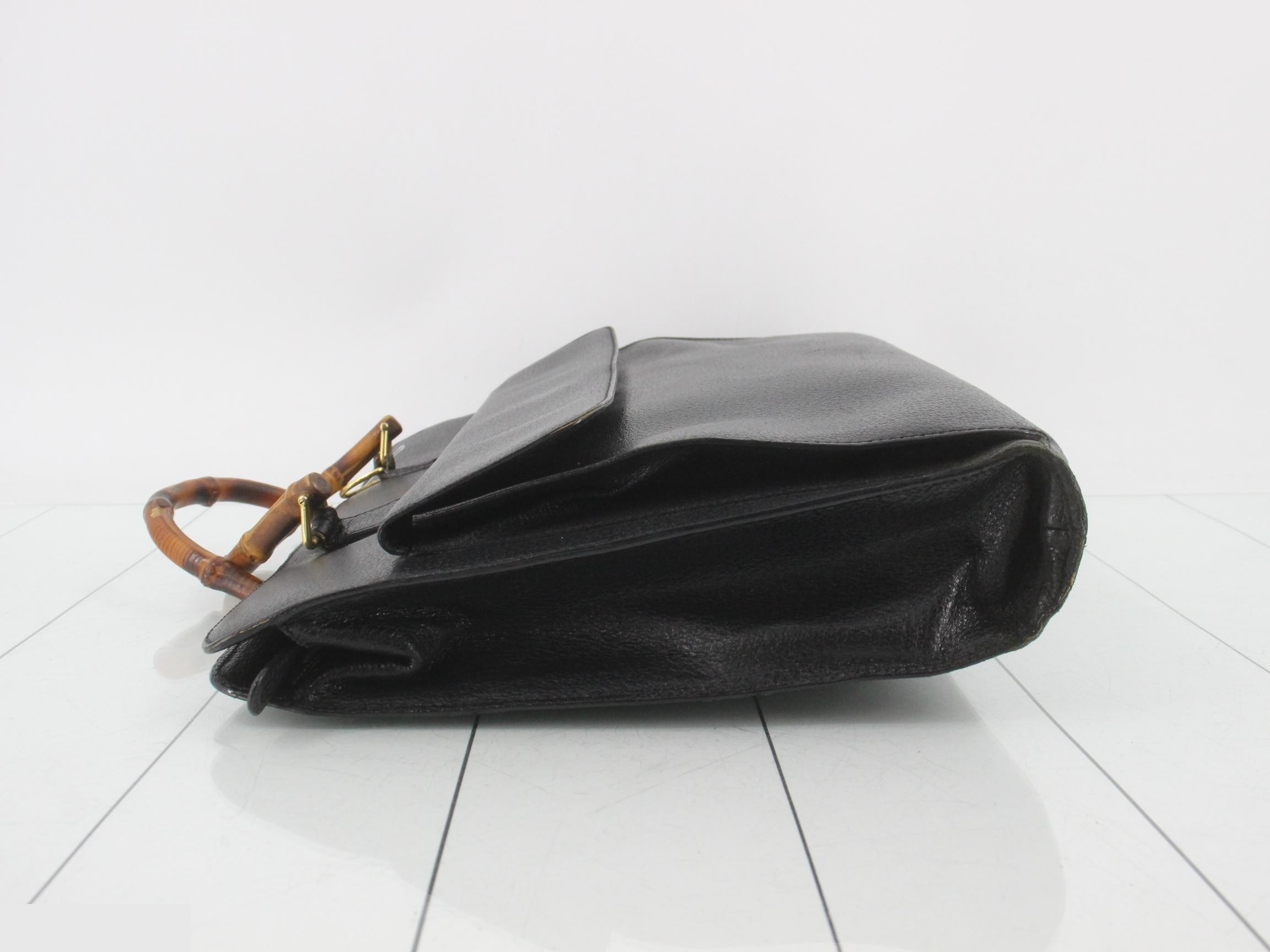 Bamboo (bag) - Business bag — view 4