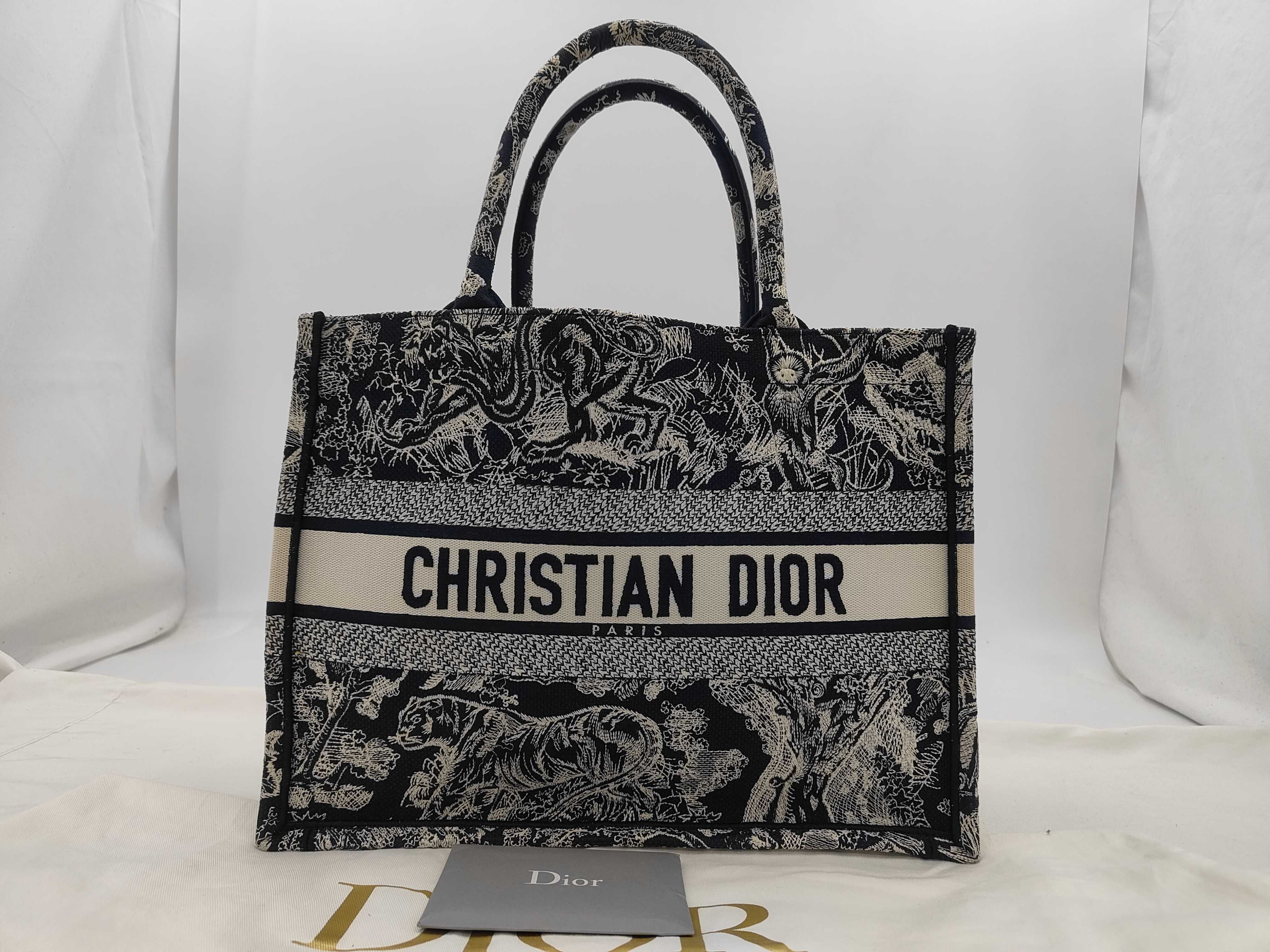 Book Tote Medium Tote Bag