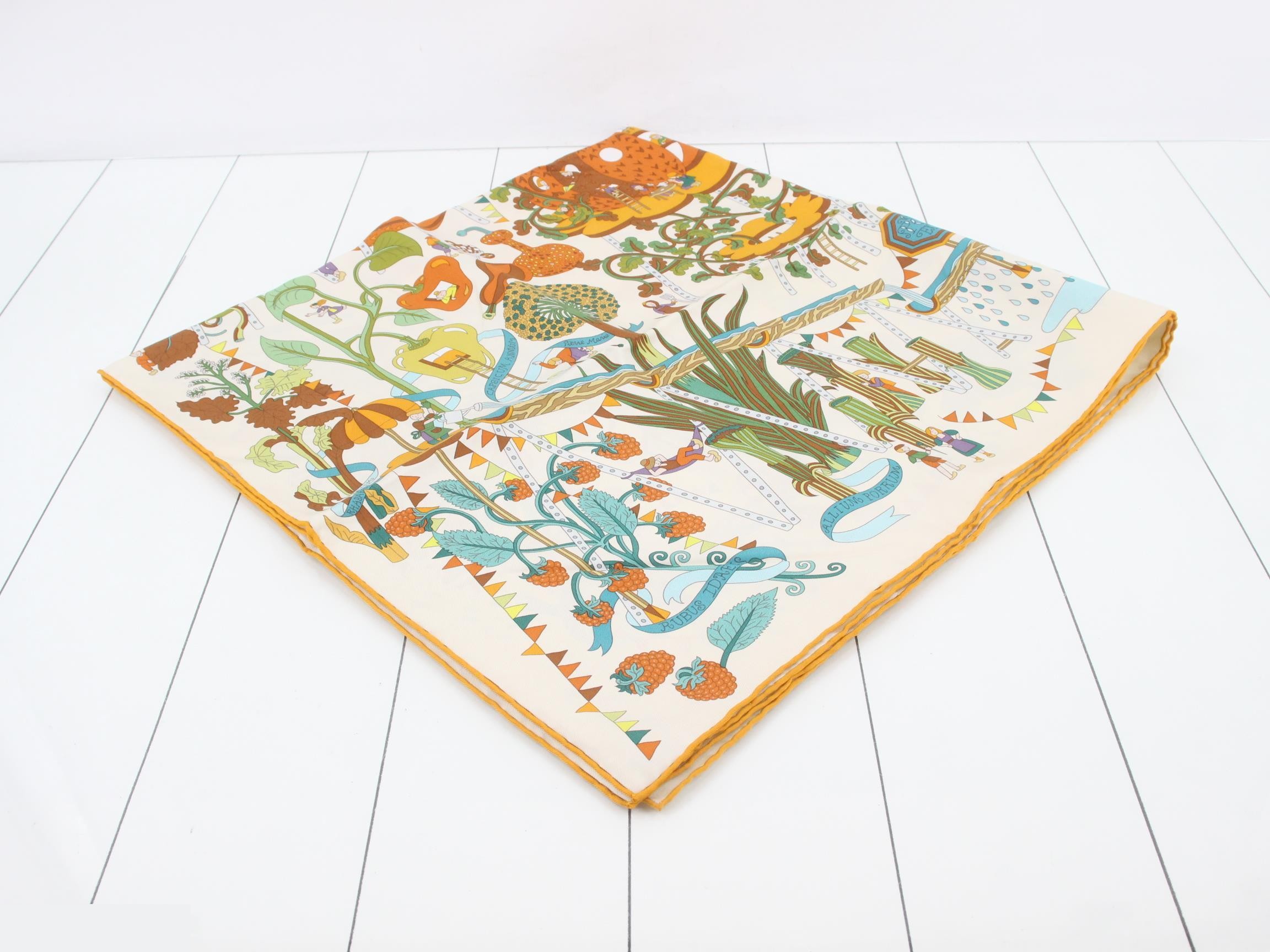Carre 90: The Amazing Vegetable Garden, The Mysterious Vegetable Garden (with box) — view 2