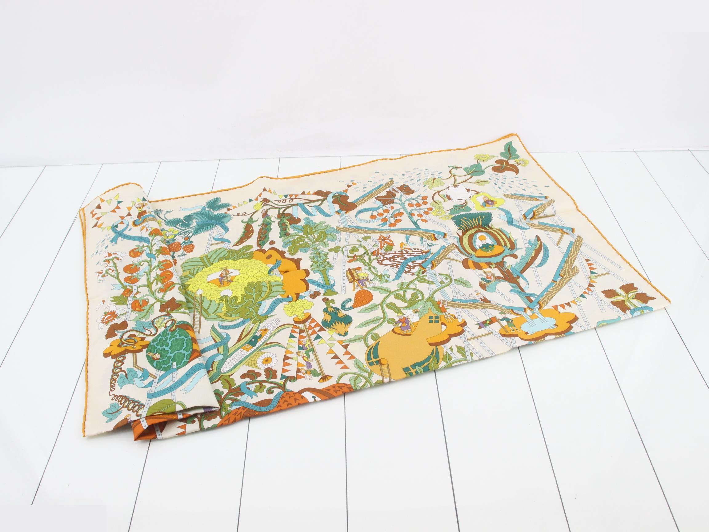 Carre 90: The Amazing Vegetable Garden, The Mysterious Vegetable Garden (with box) — view 3