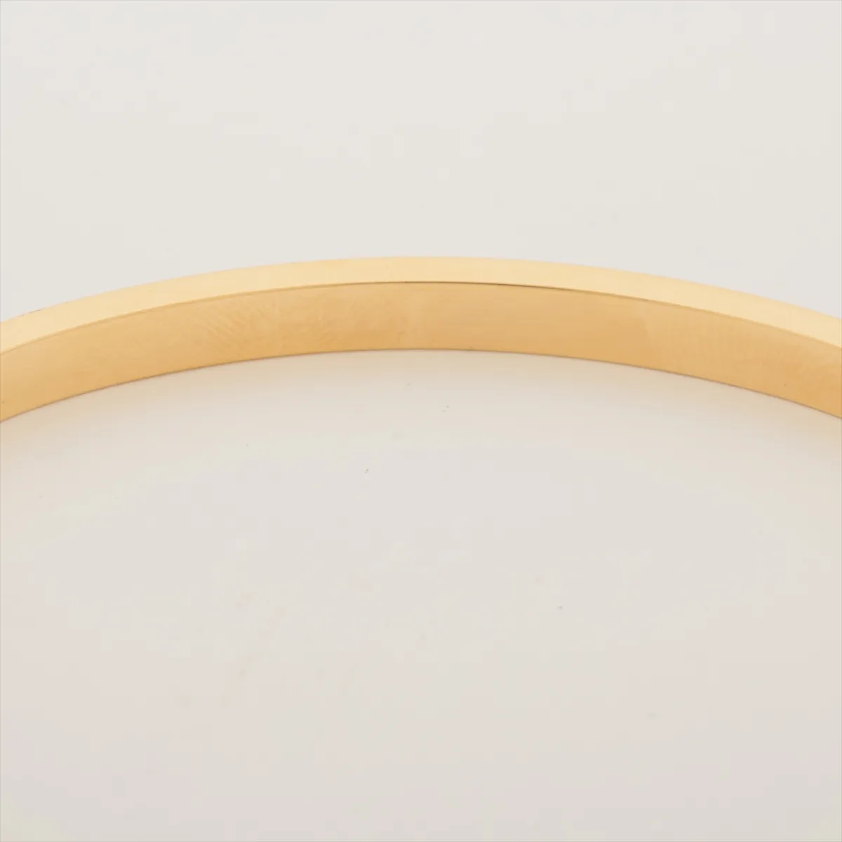 Love SM Bracelet 750 (Yellow Gold) 18.5g 16 PRS129 — view 4