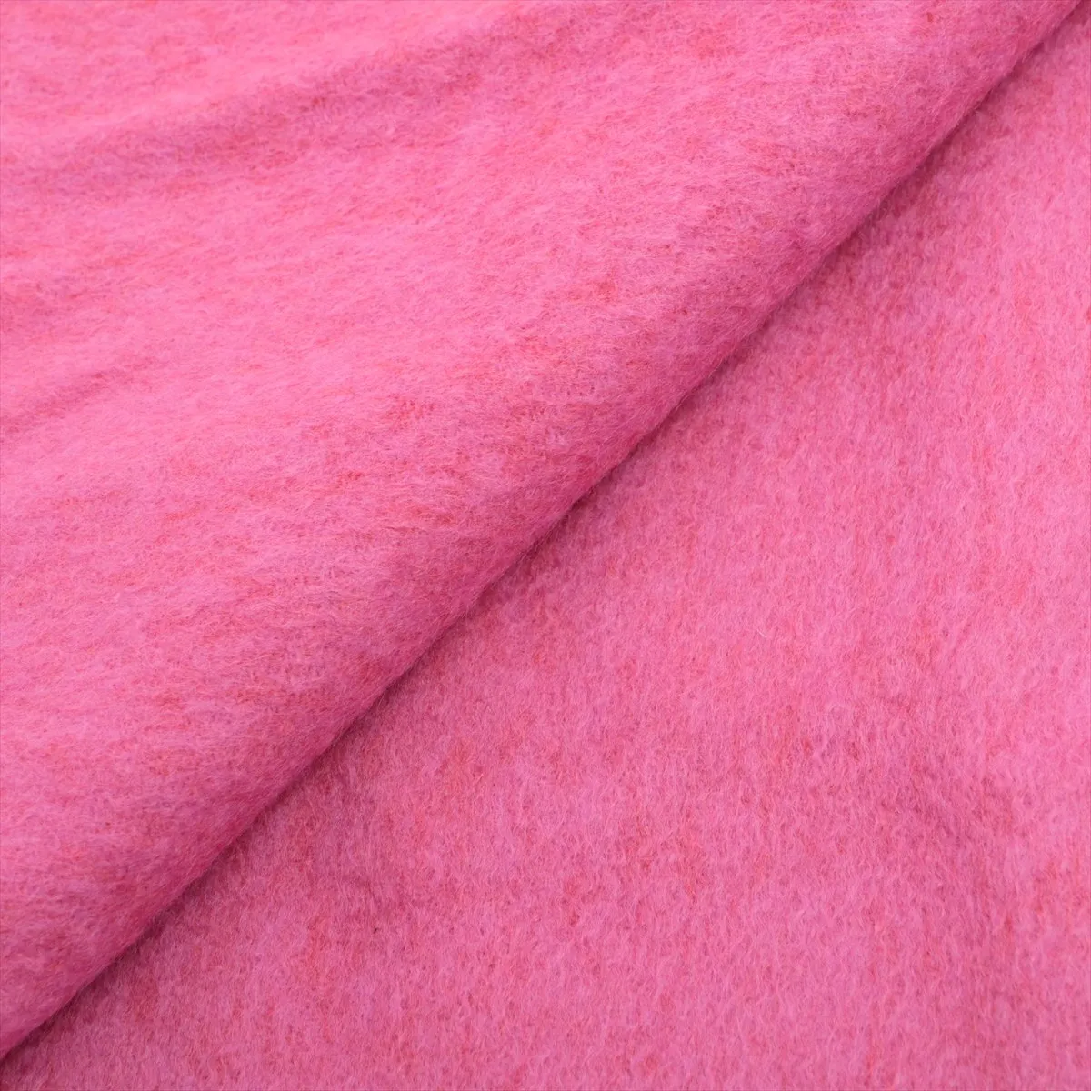 M75841 Echarpe Flowers River CM0195 Scarf, Cashmere, Red x Pink, — view 2