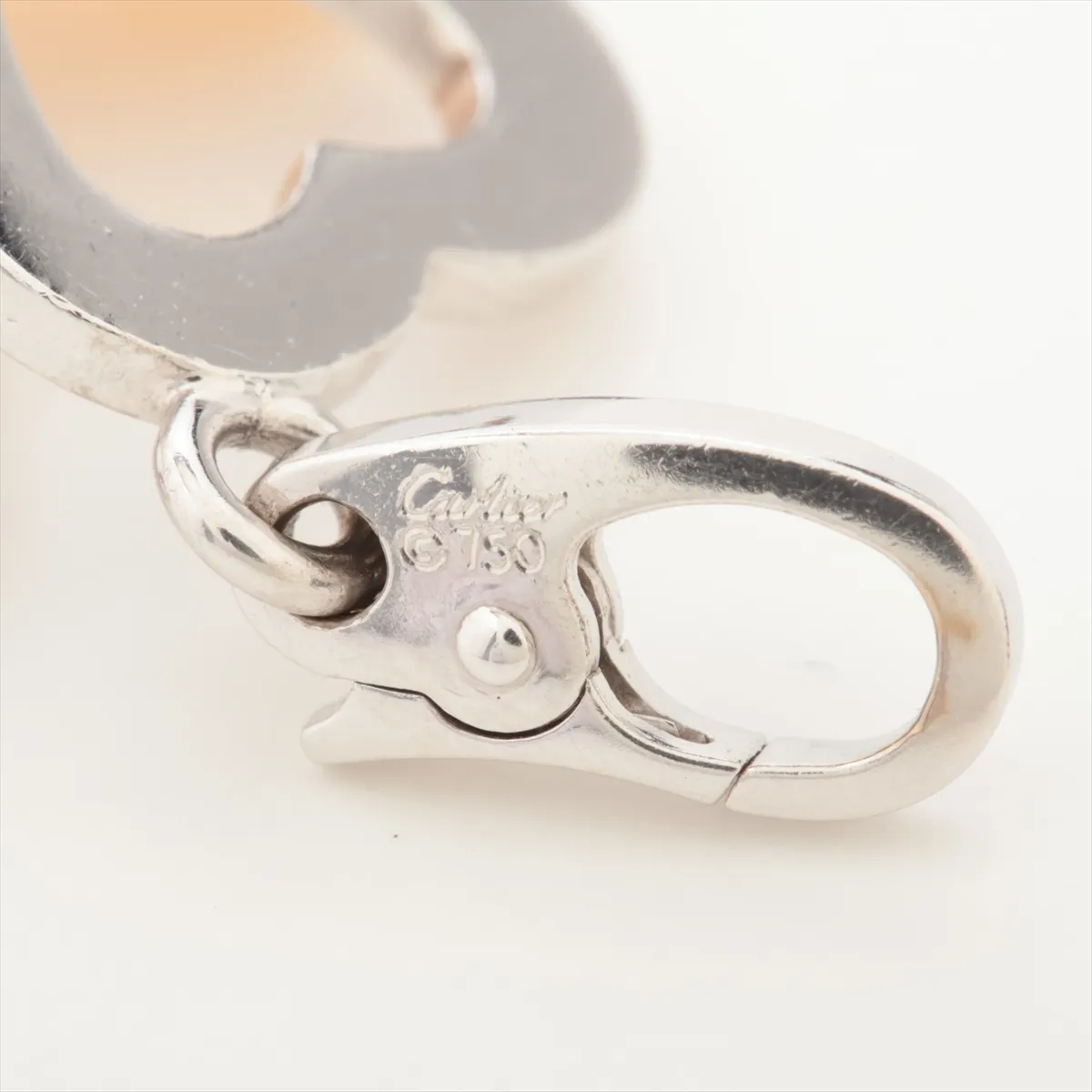 Clover Diamond Charm 750 (PG x WG) 10.2g NC5583 — view 3