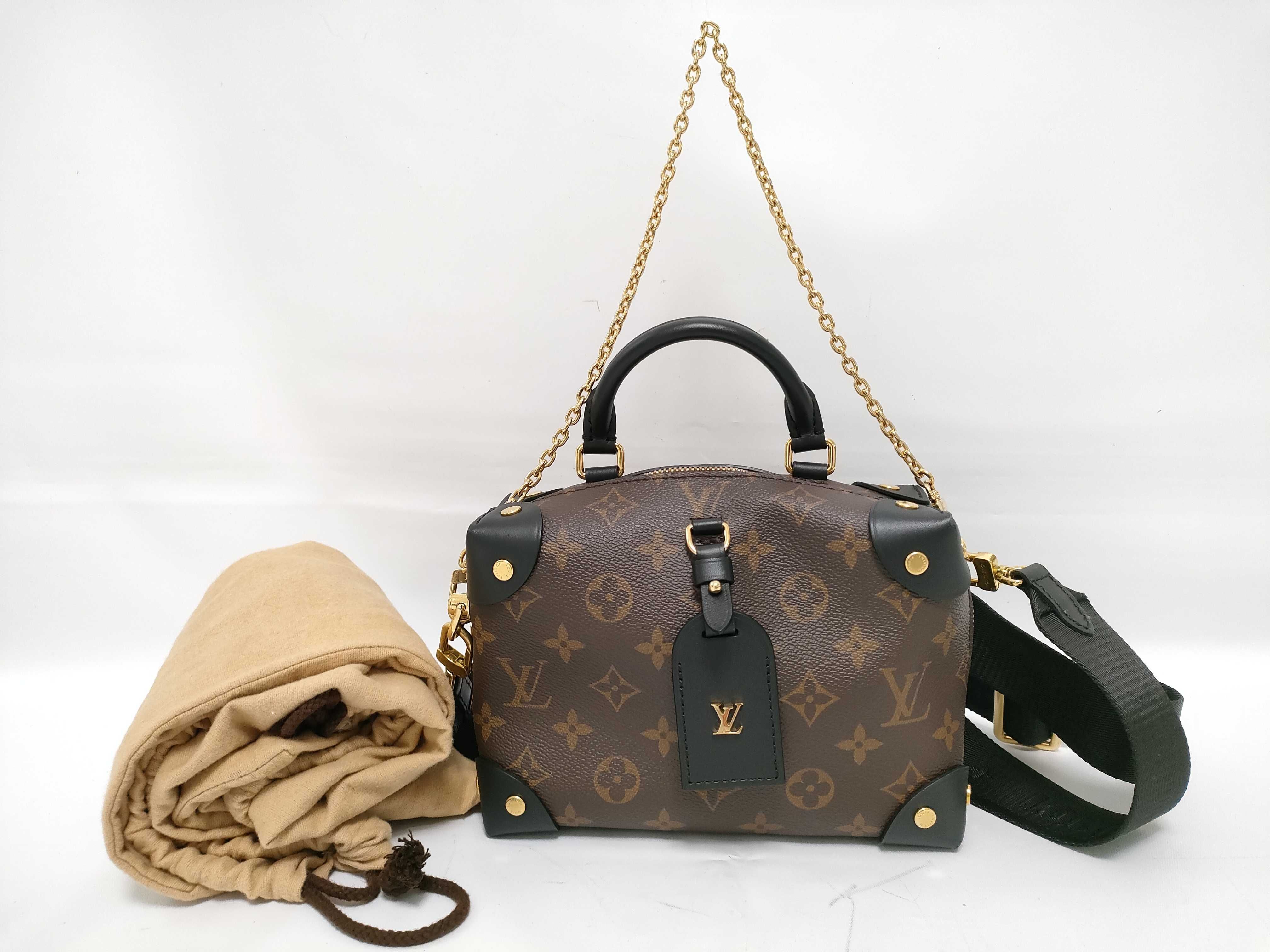 Monogram Petite Marsouple M45571 Handbag