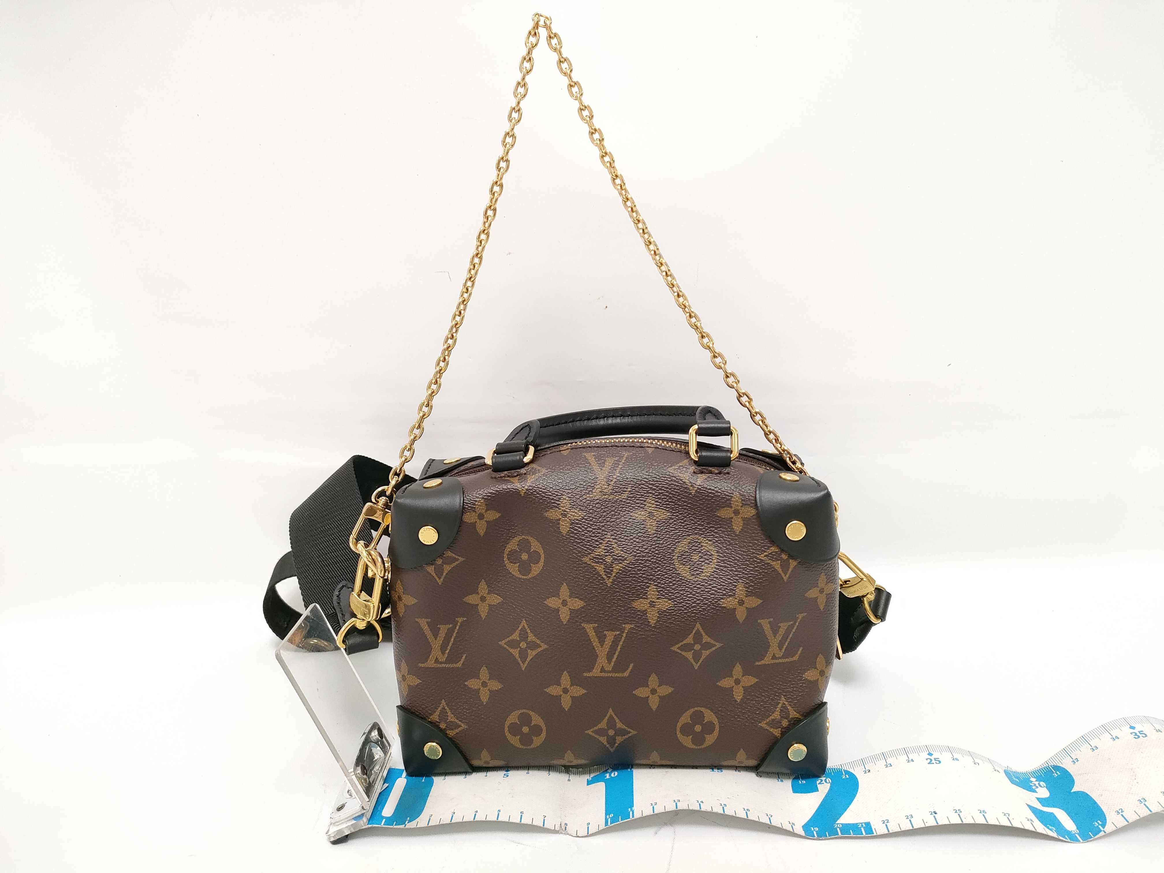 Monogram Petite Marsouple M45571 Handbag — view 2