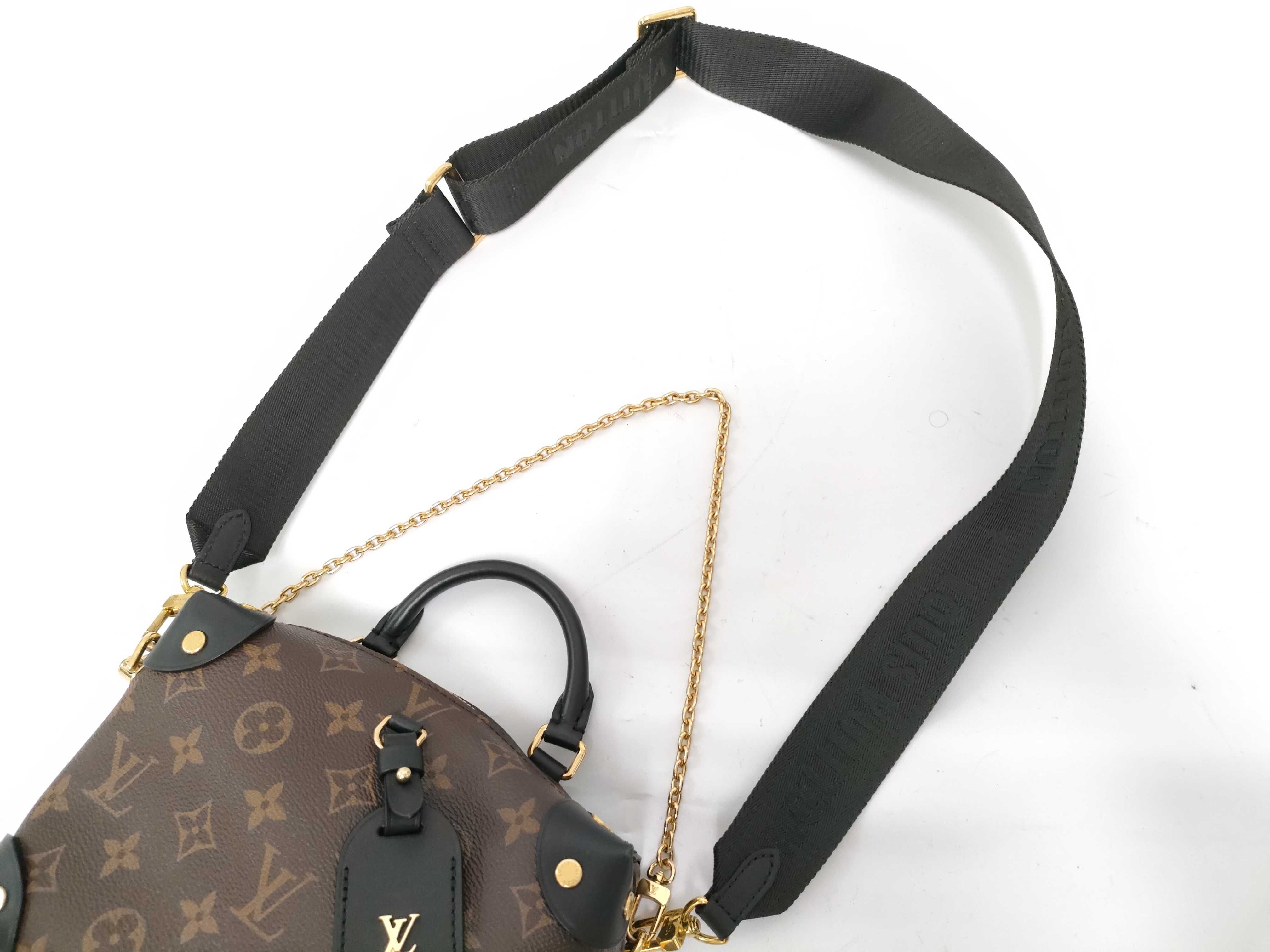 Monogram Petite Marsouple M45571 Handbag — view 11