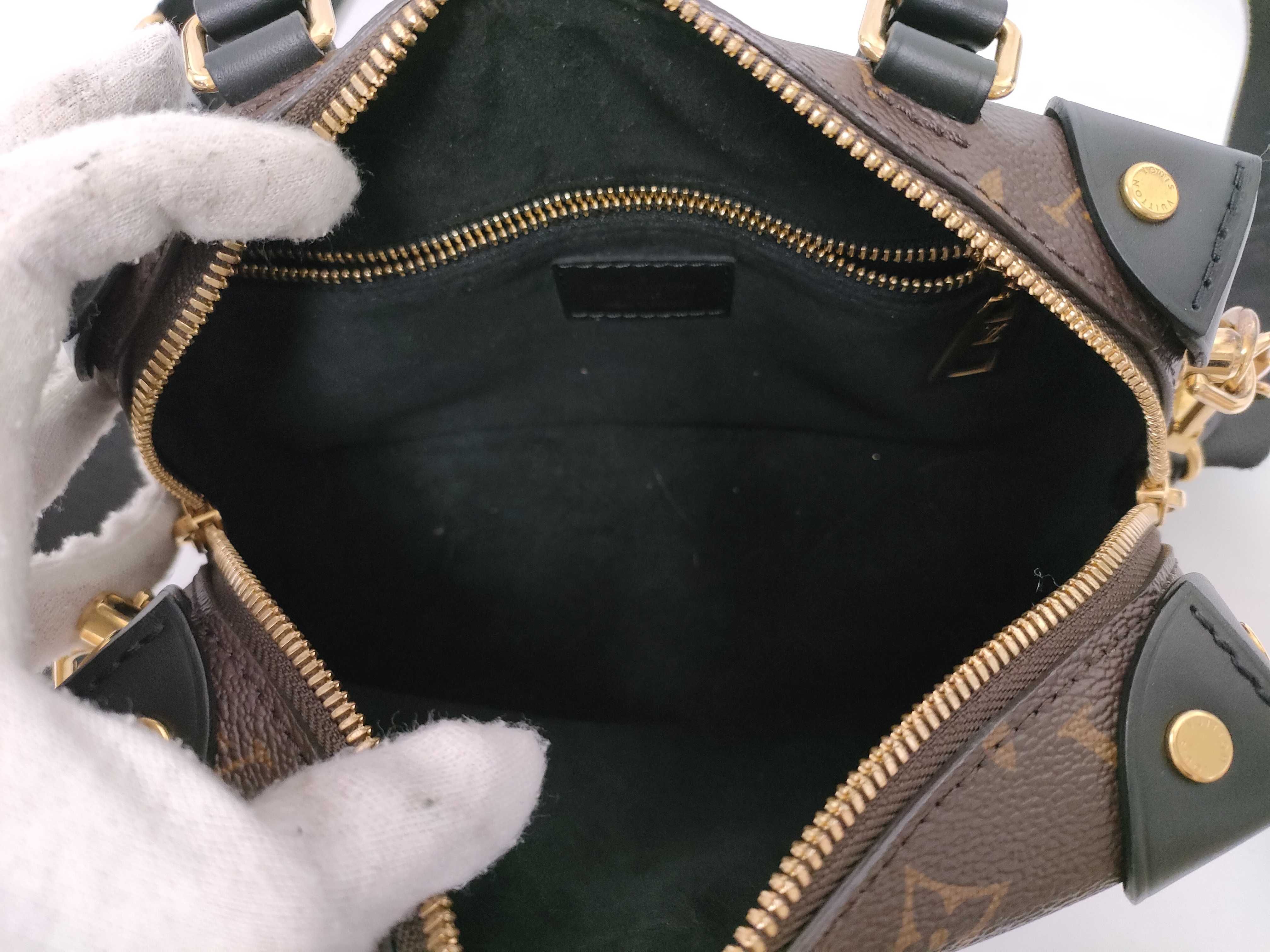 Monogram Petite Marsouple M45571 Handbag — view 12