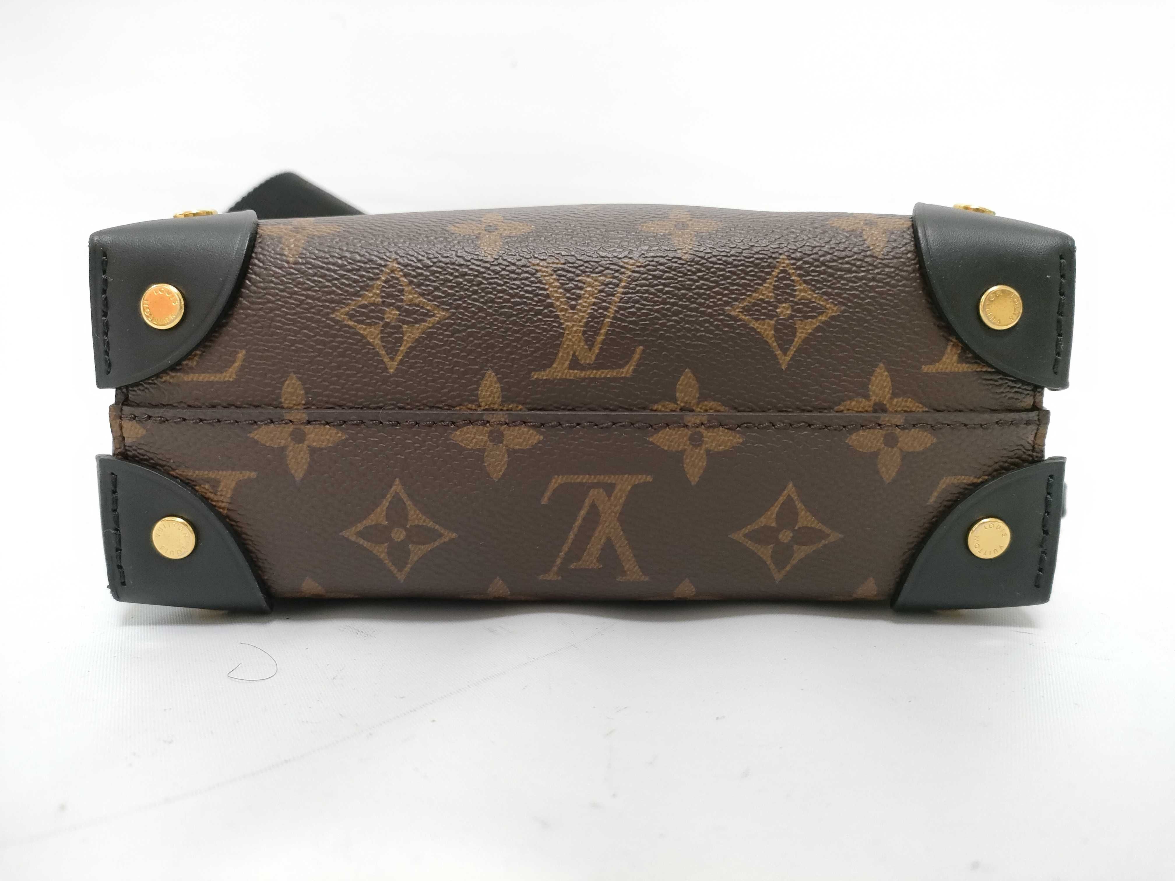 Monogram Petite Marsouple M45571 Handbag — view 3