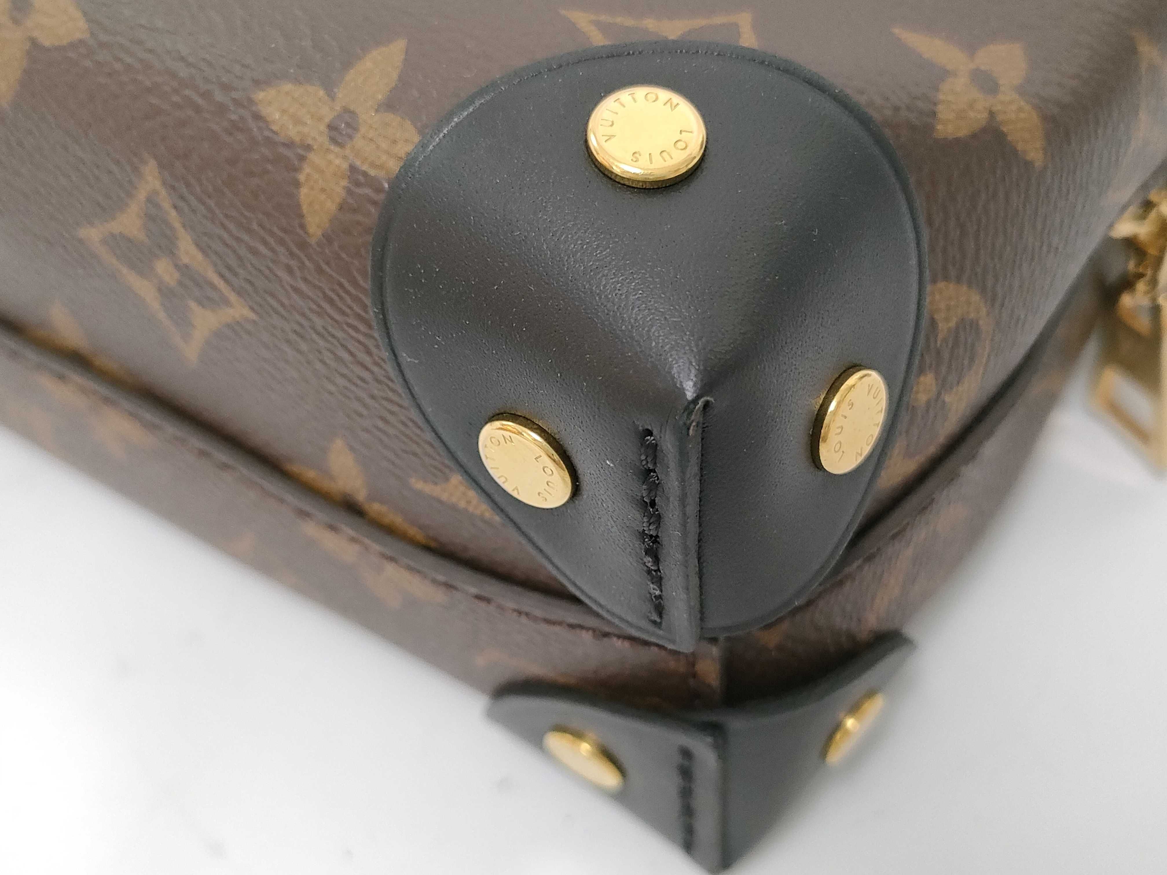 Monogram Petite Marsouple M45571 Handbag — view 4