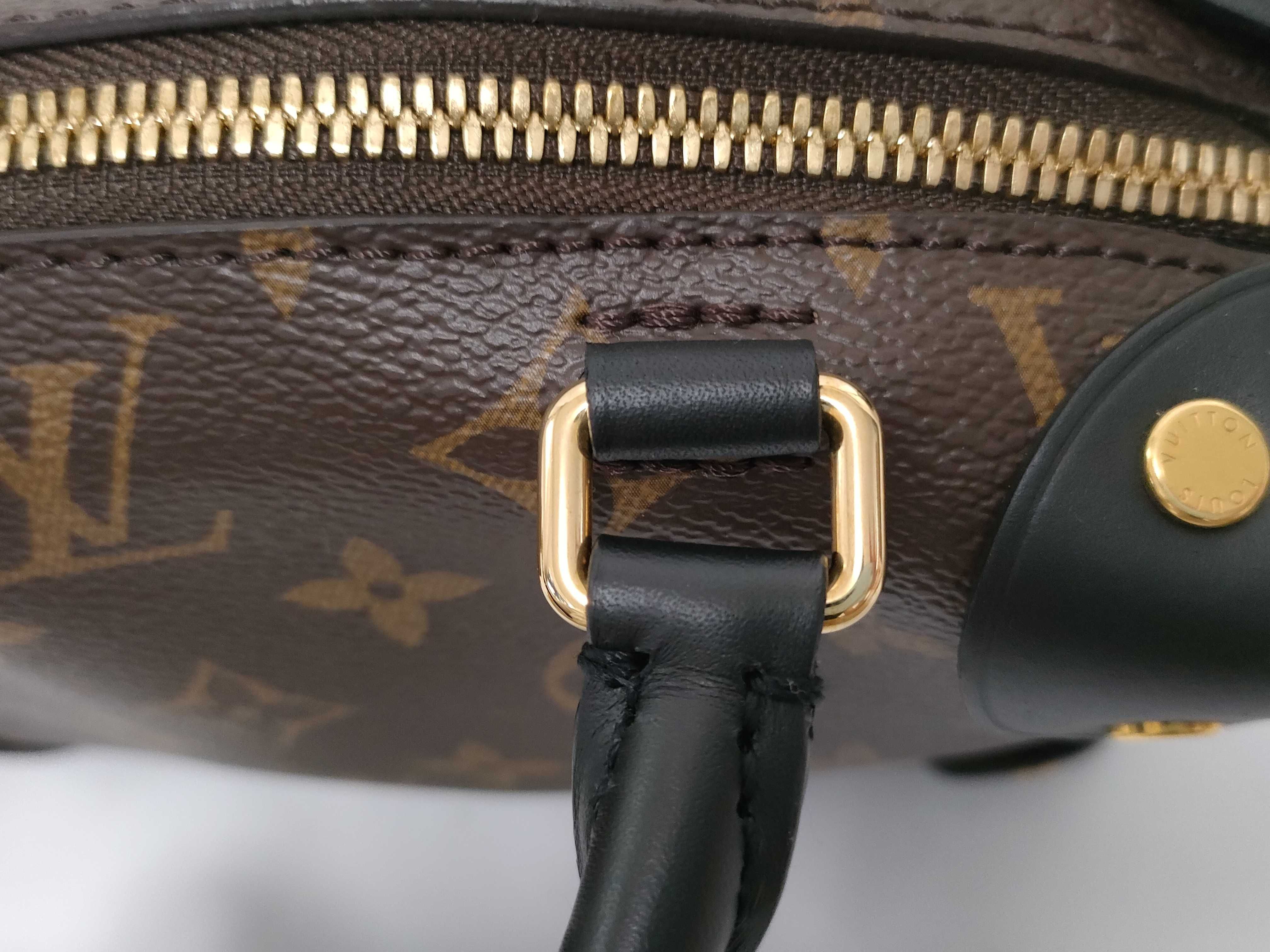 Monogram Petite Marsouple M45571 Handbag — view 6