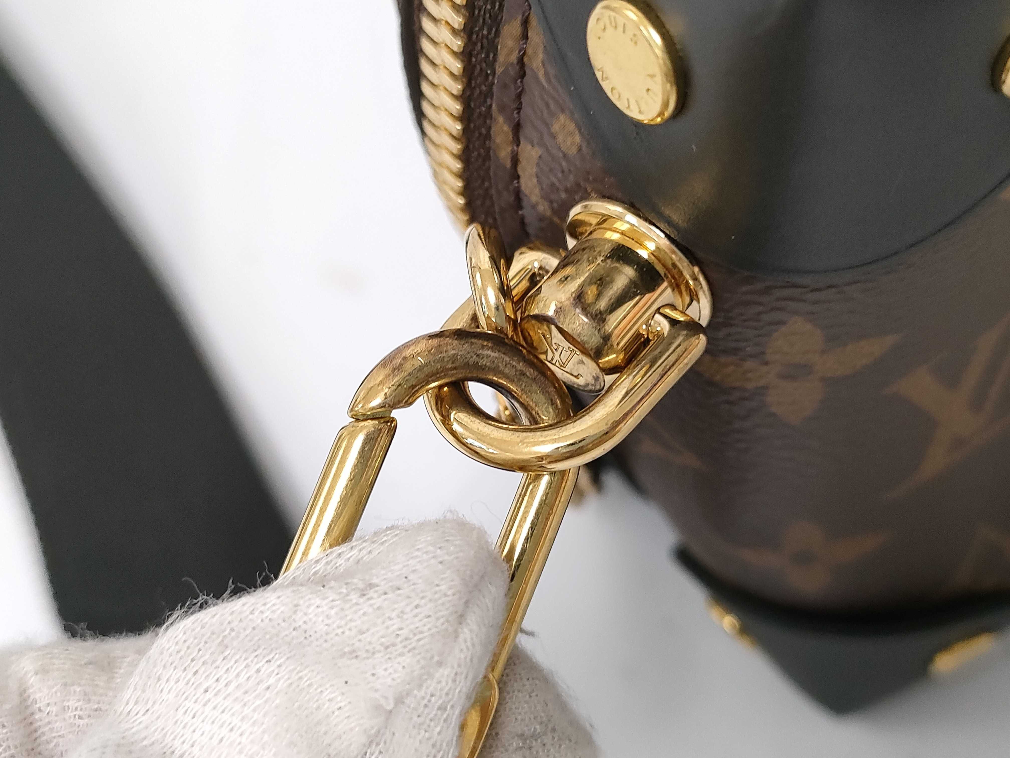Monogram Petite Marsouple M45571 Handbag — view 7