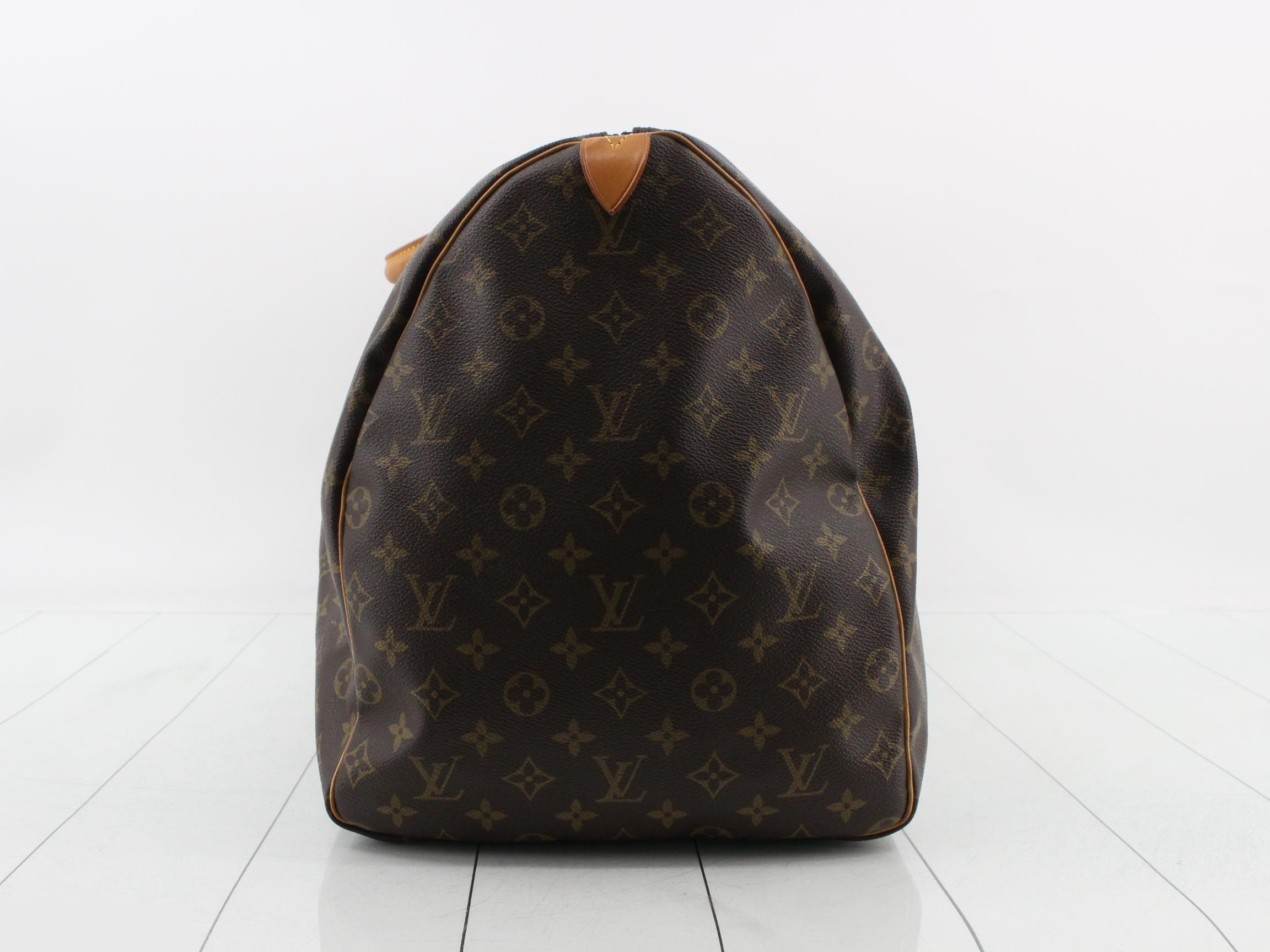 Keepall 60 — view 3