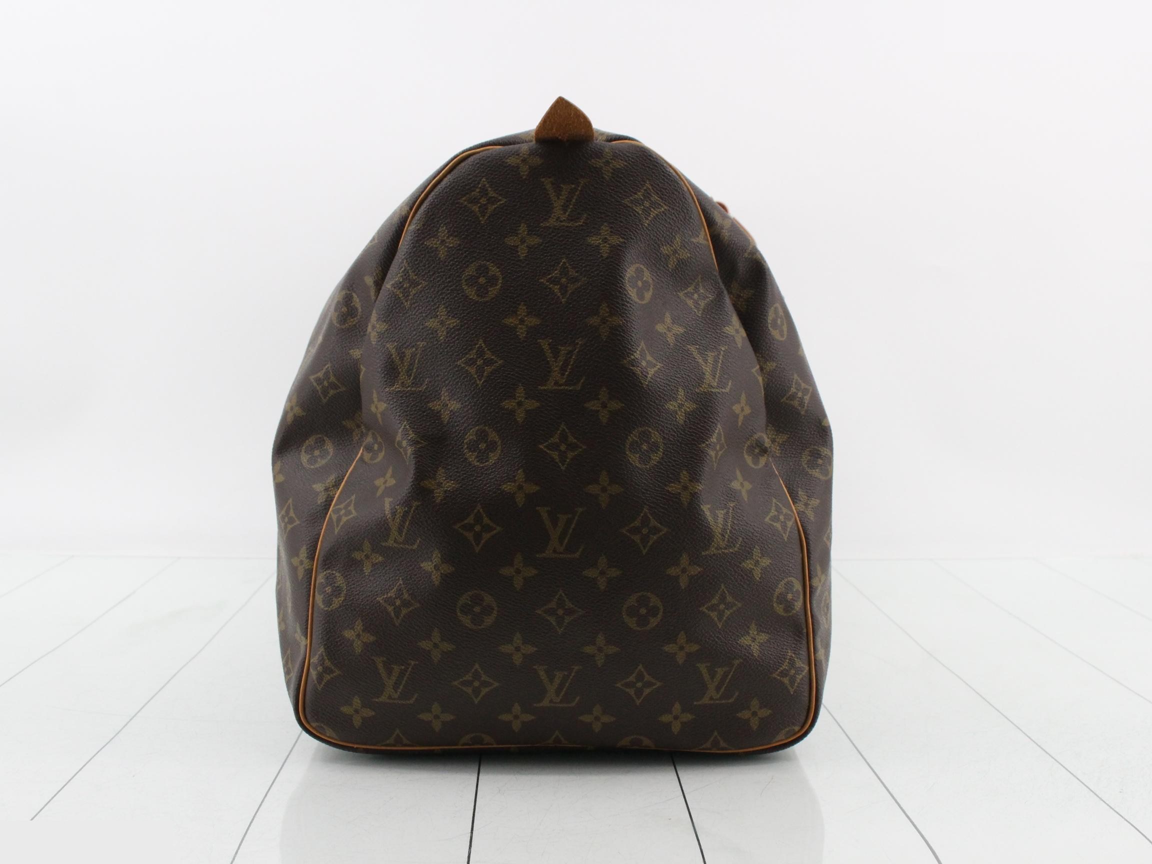 Keepall 60 — view 4