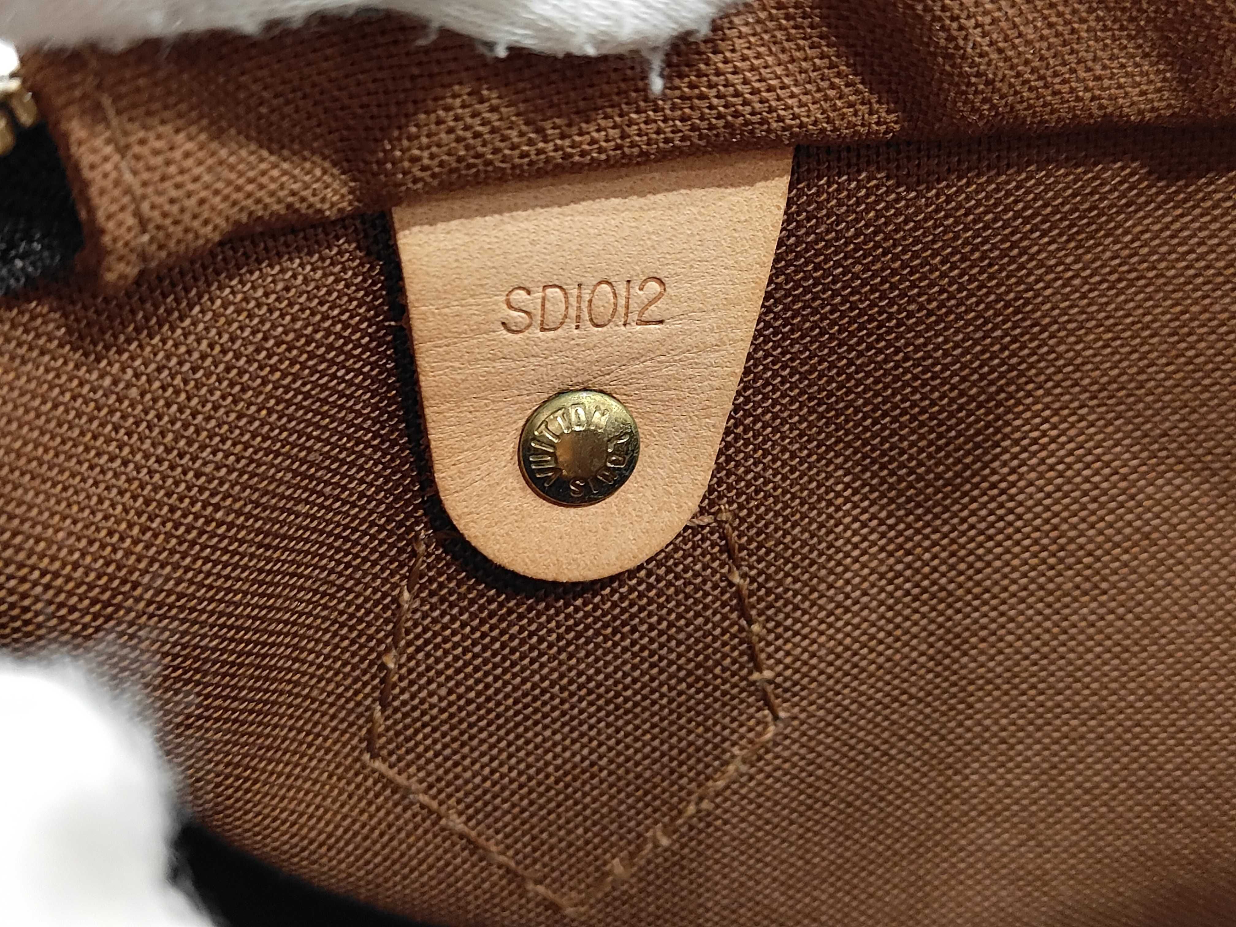 Monogram M41109 Speedy 25 Handbag — view 13