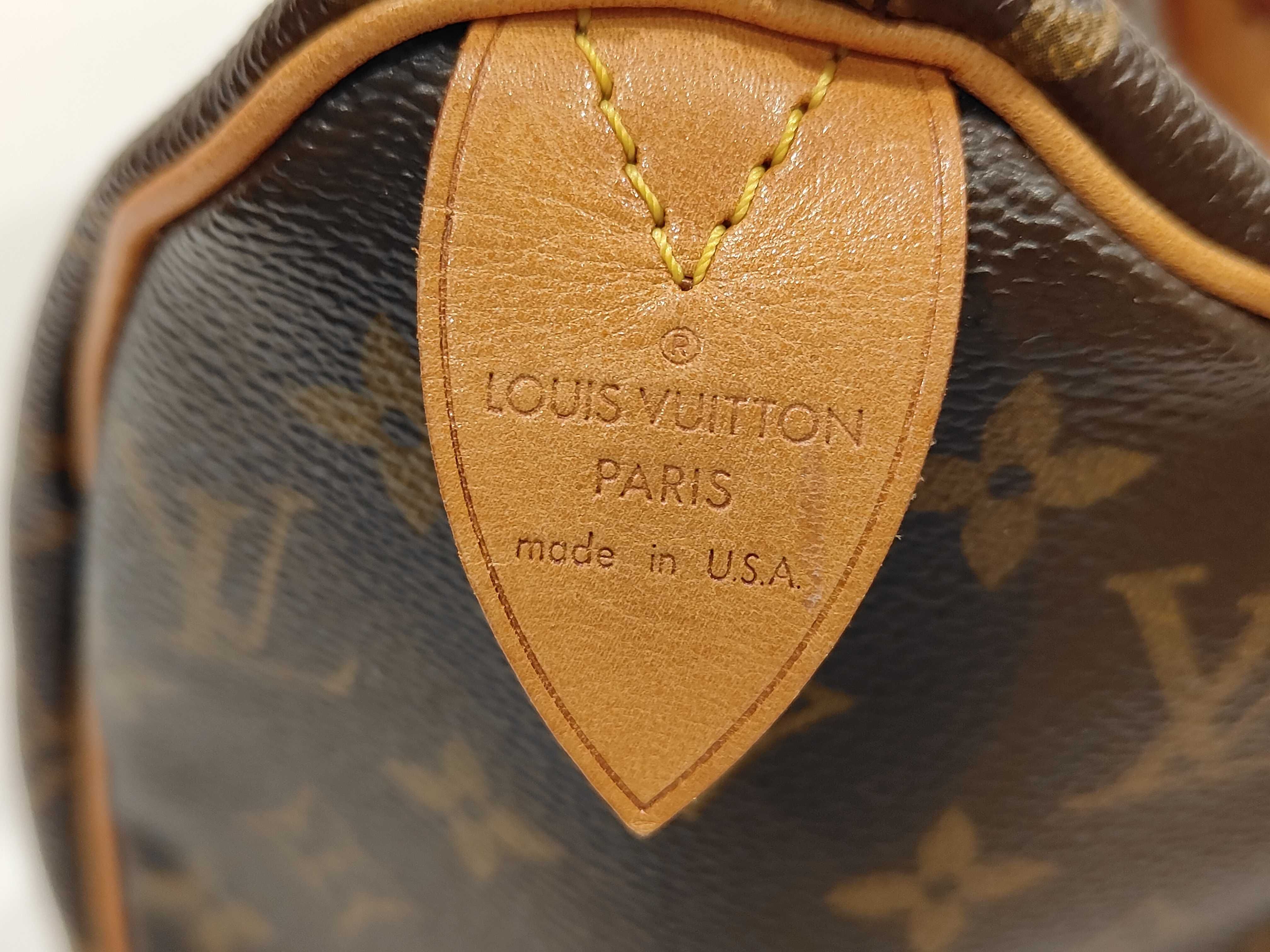 Monogram M41109 Speedy 25 Handbag — view 15