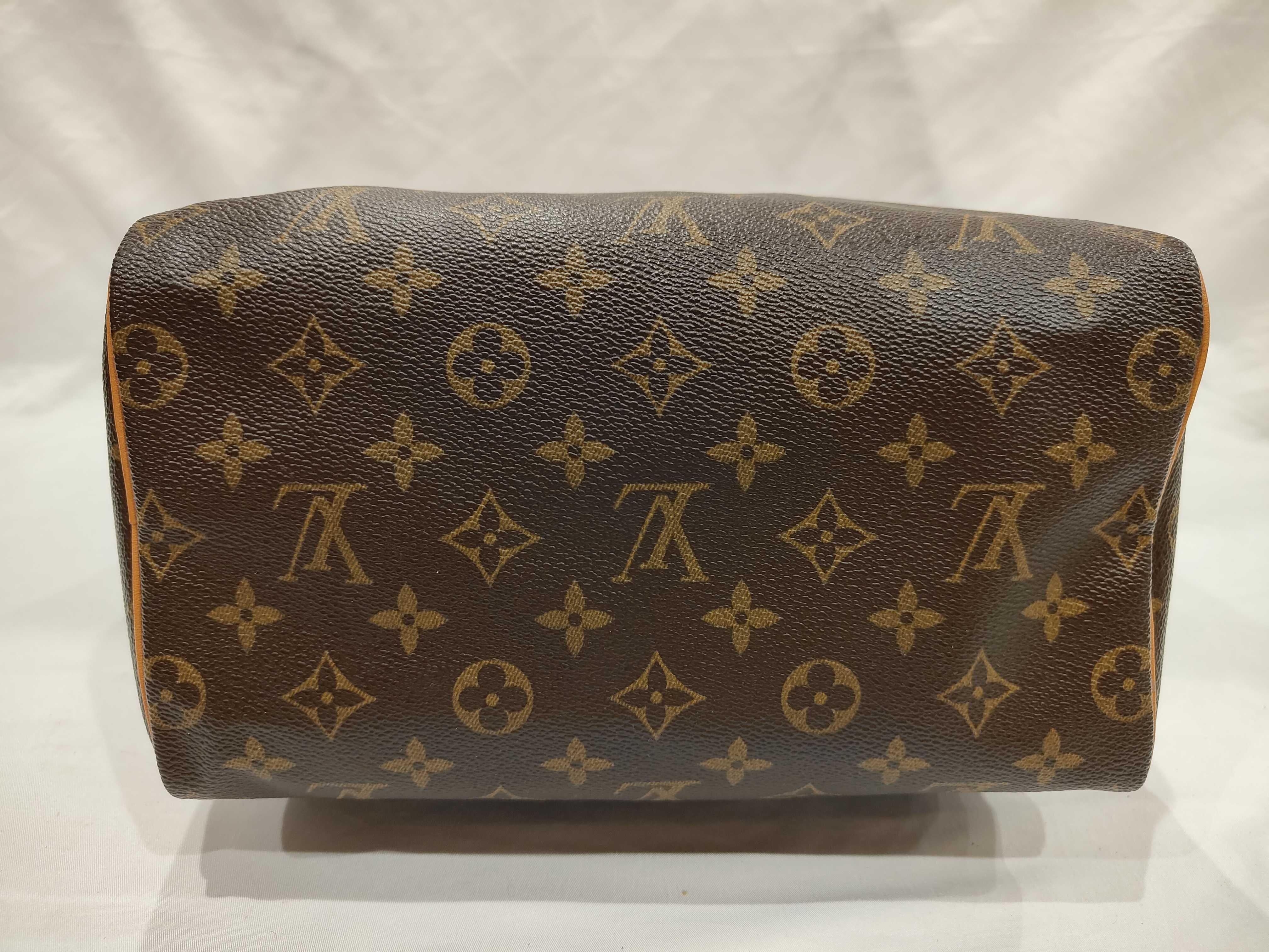 Monogram M41109 Speedy 25 Handbag — view 3