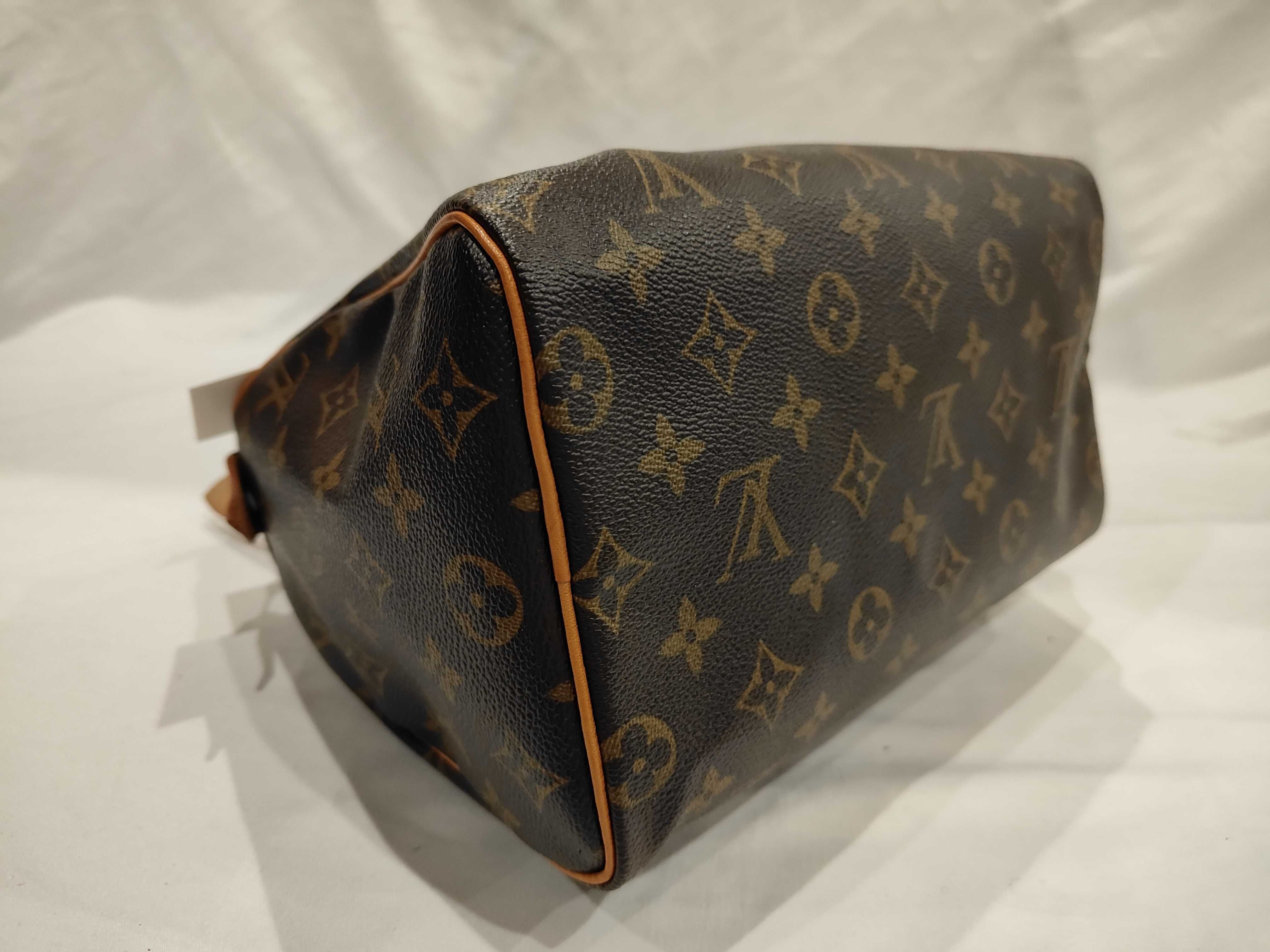 Monogram M41109 Speedy 25 Handbag — view 4