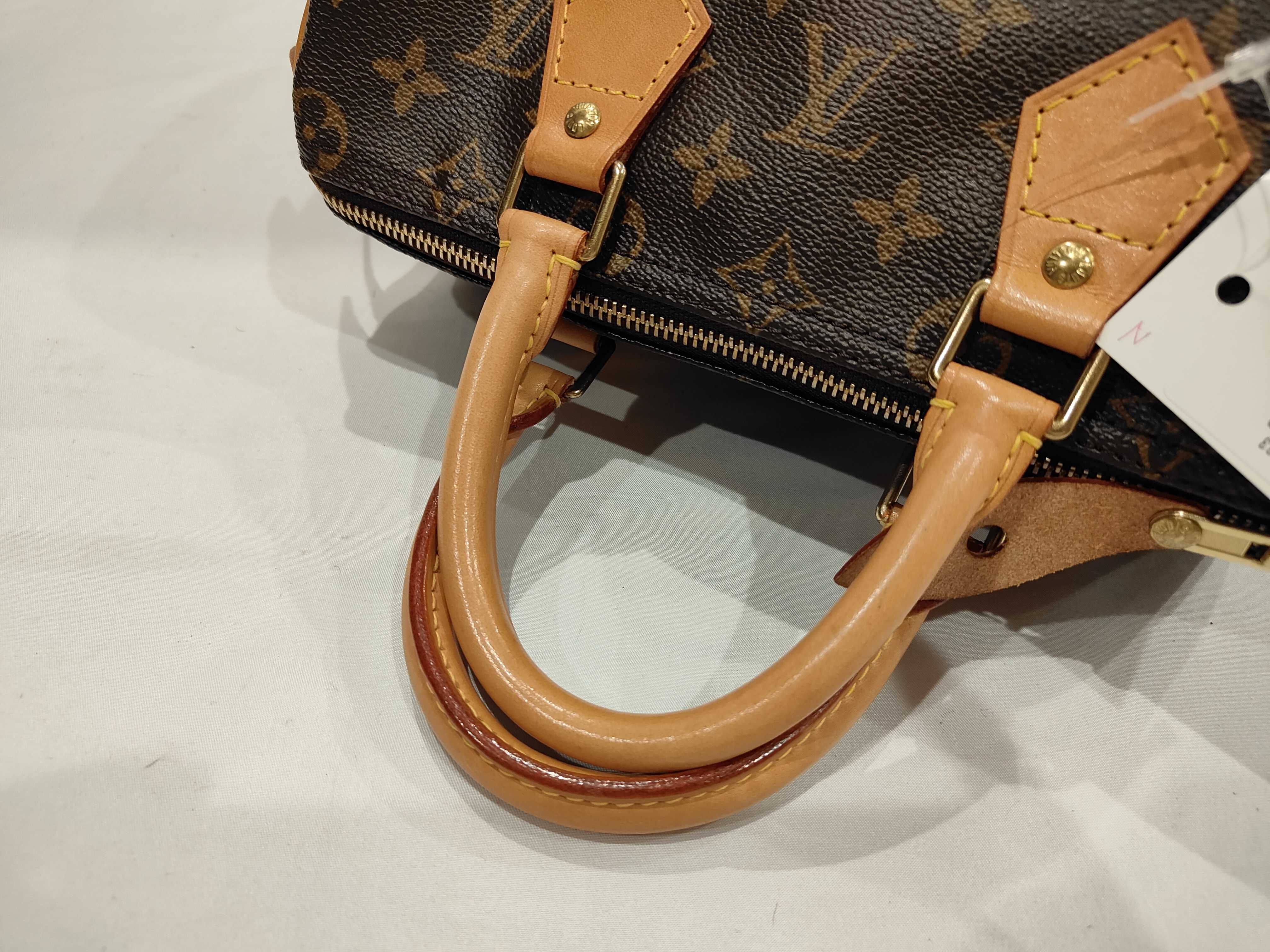 Monogram M41109 Speedy 25 Handbag — view 6