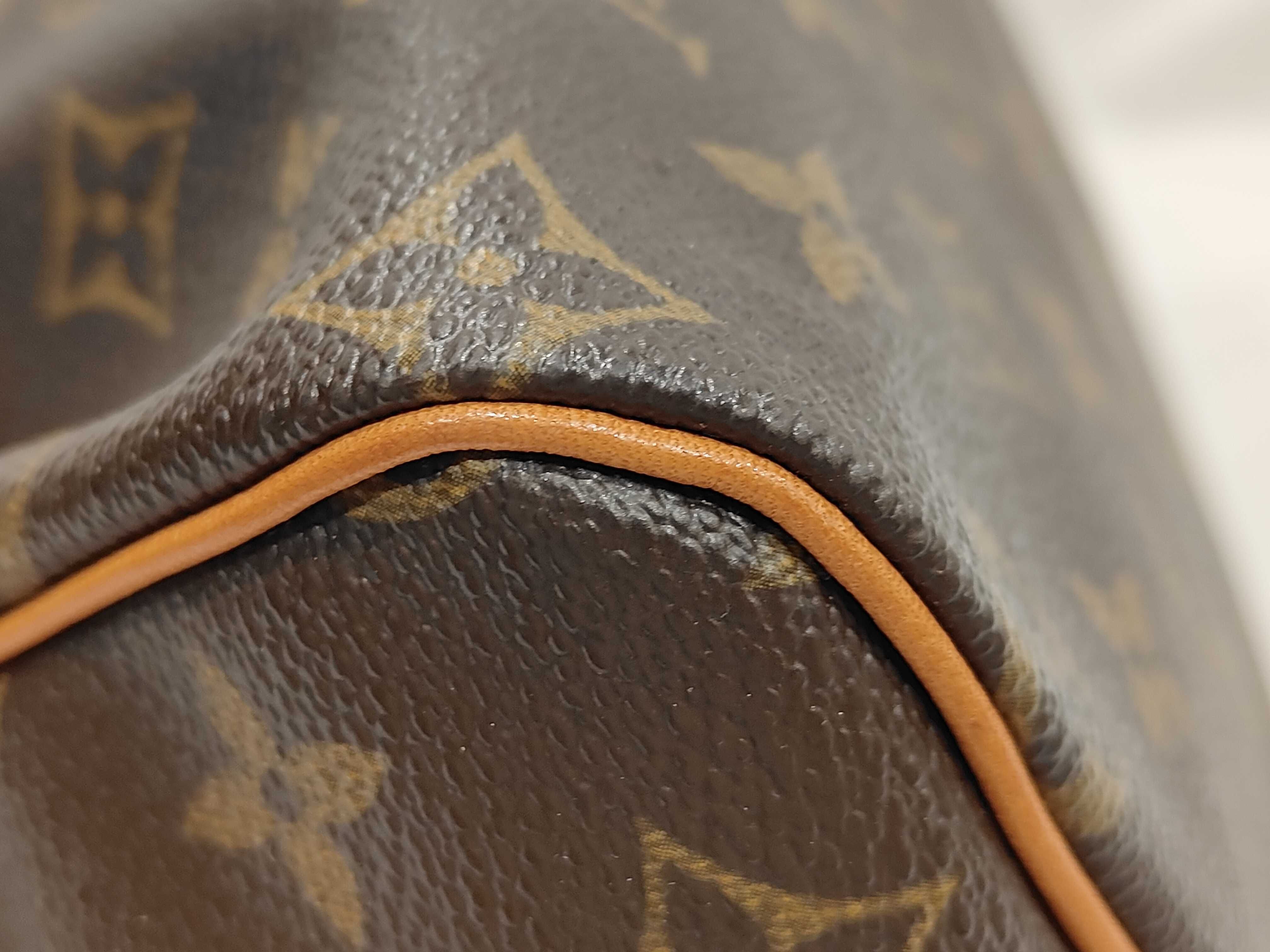 Monogram M41109 Speedy 25 Handbag — view 9