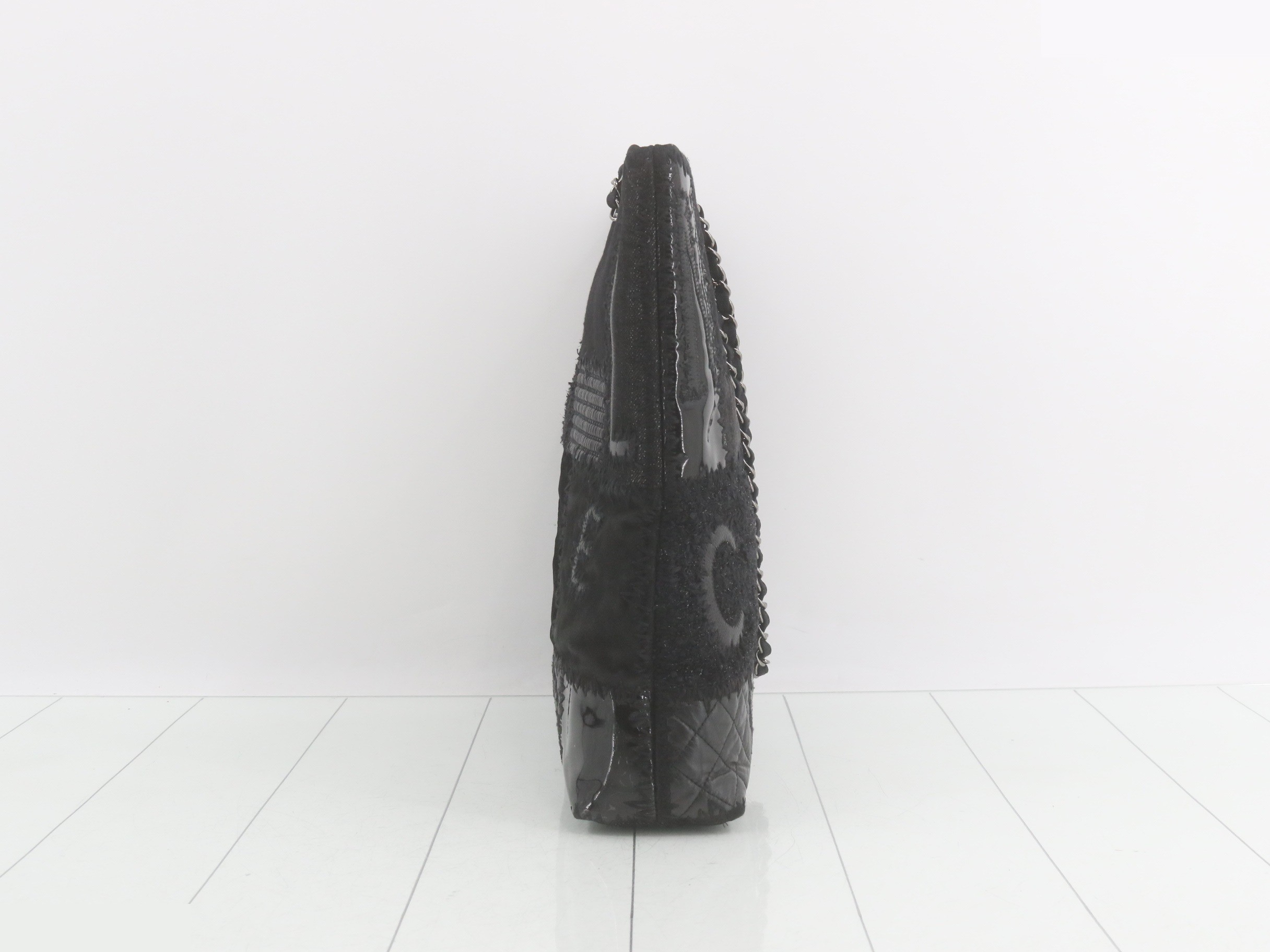 Icon Series (Bags) - Patchwork Tote Bag — view 3