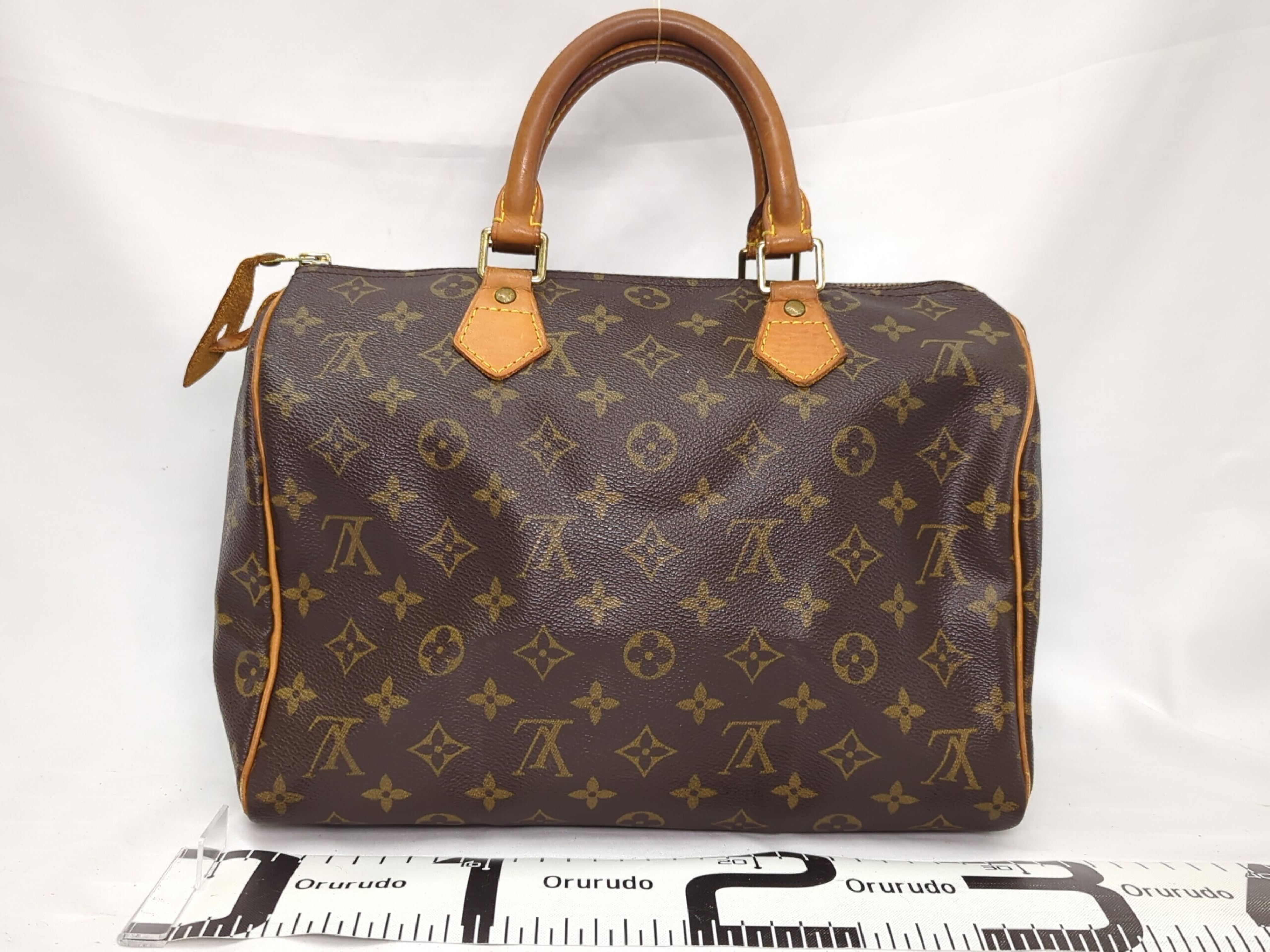M41526 Monogram Speedy 30 Handbag — view 2