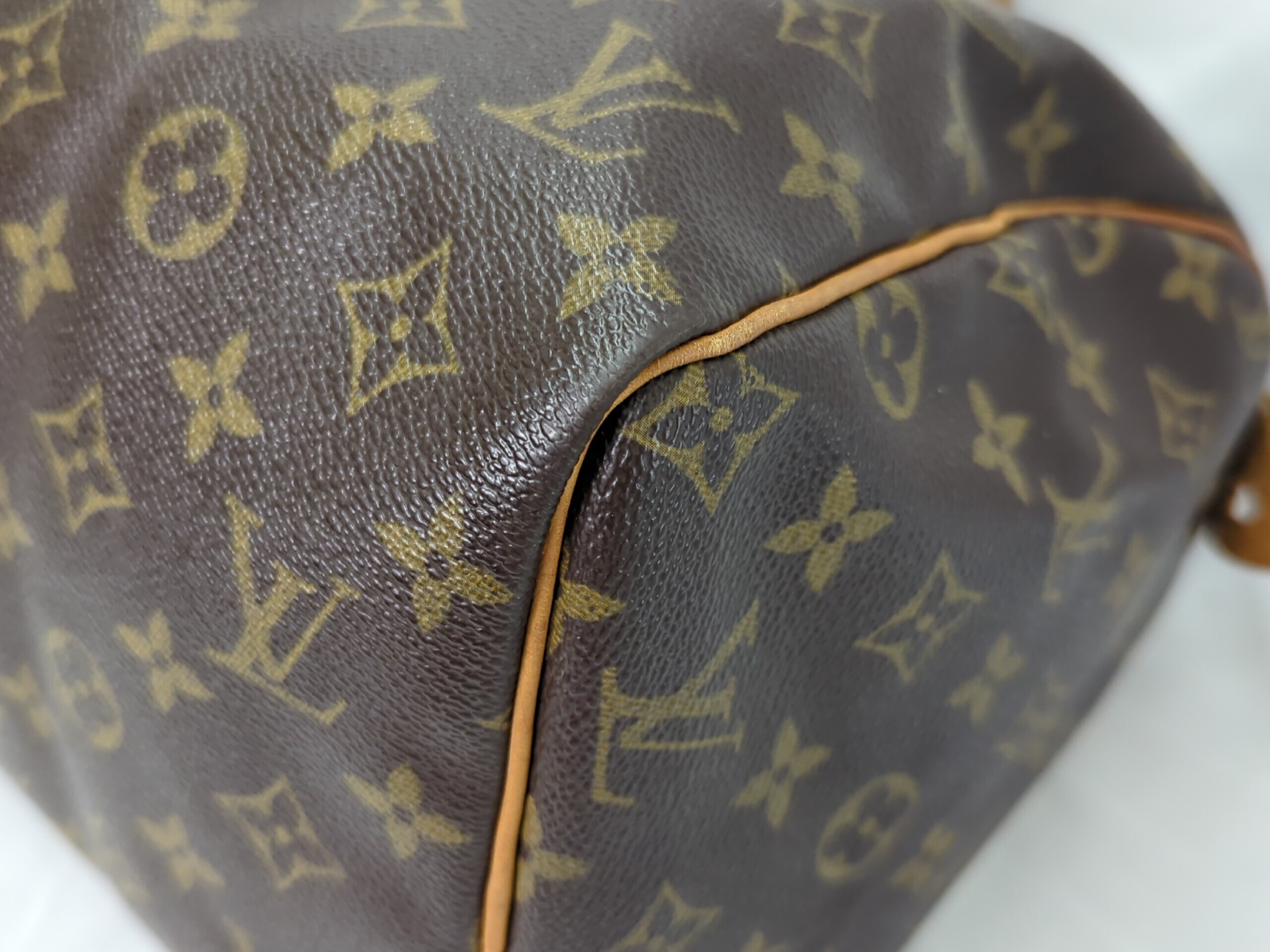 M41526 Monogram Speedy 30 Handbag — view 3