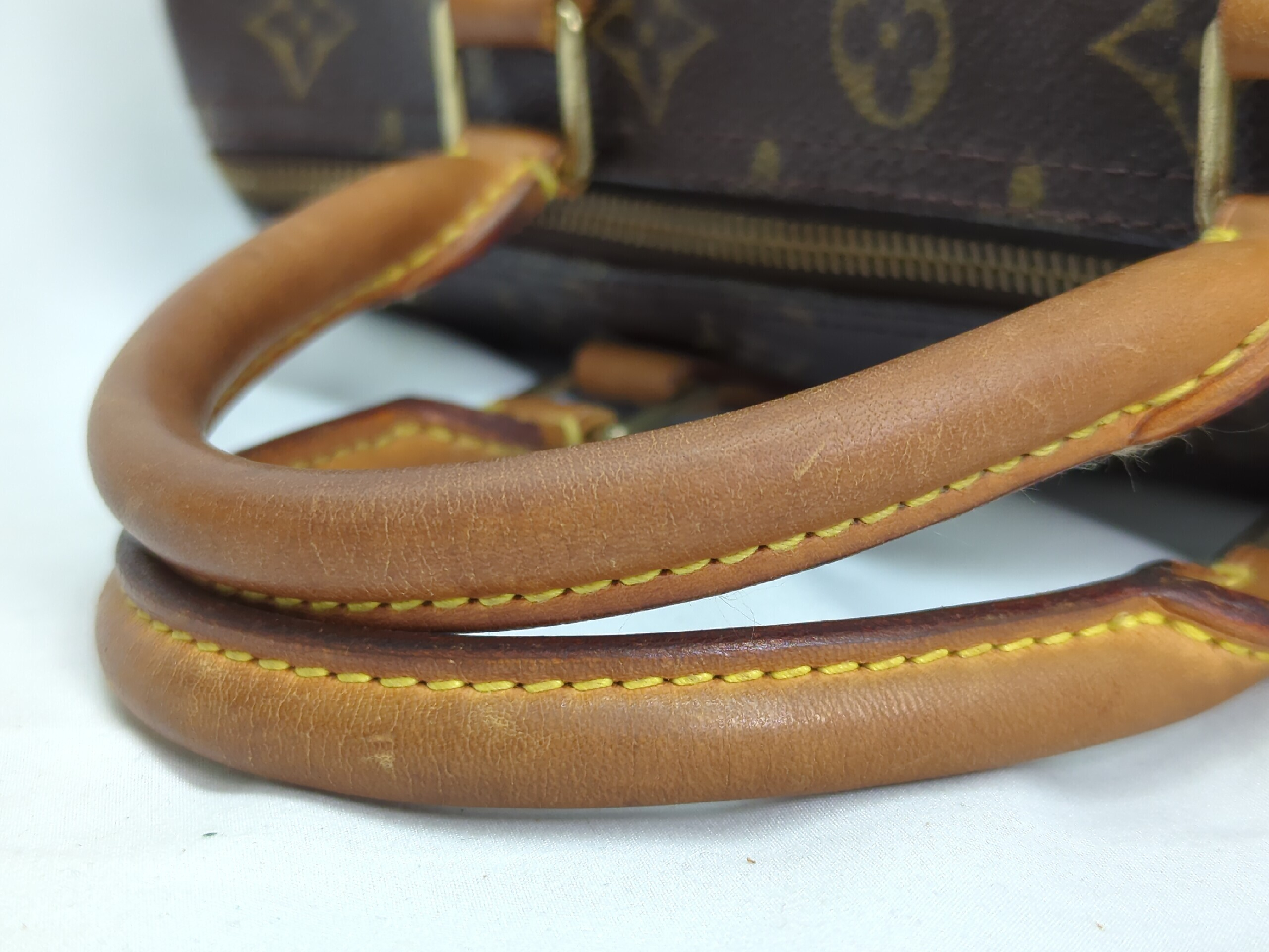M41526 Monogram Speedy 30 Handbag — view 7