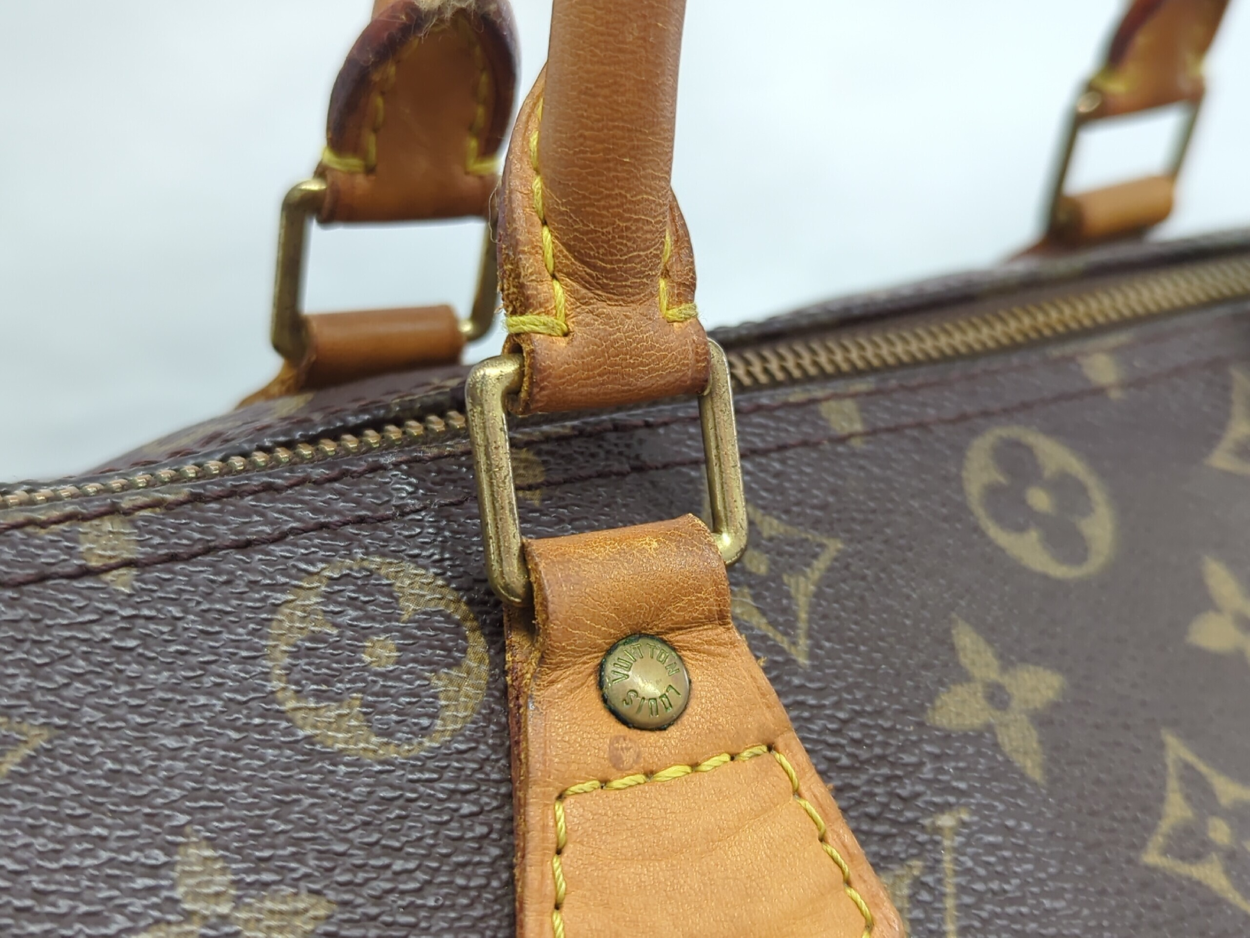 M41526 Monogram Speedy 30 Handbag — view 8