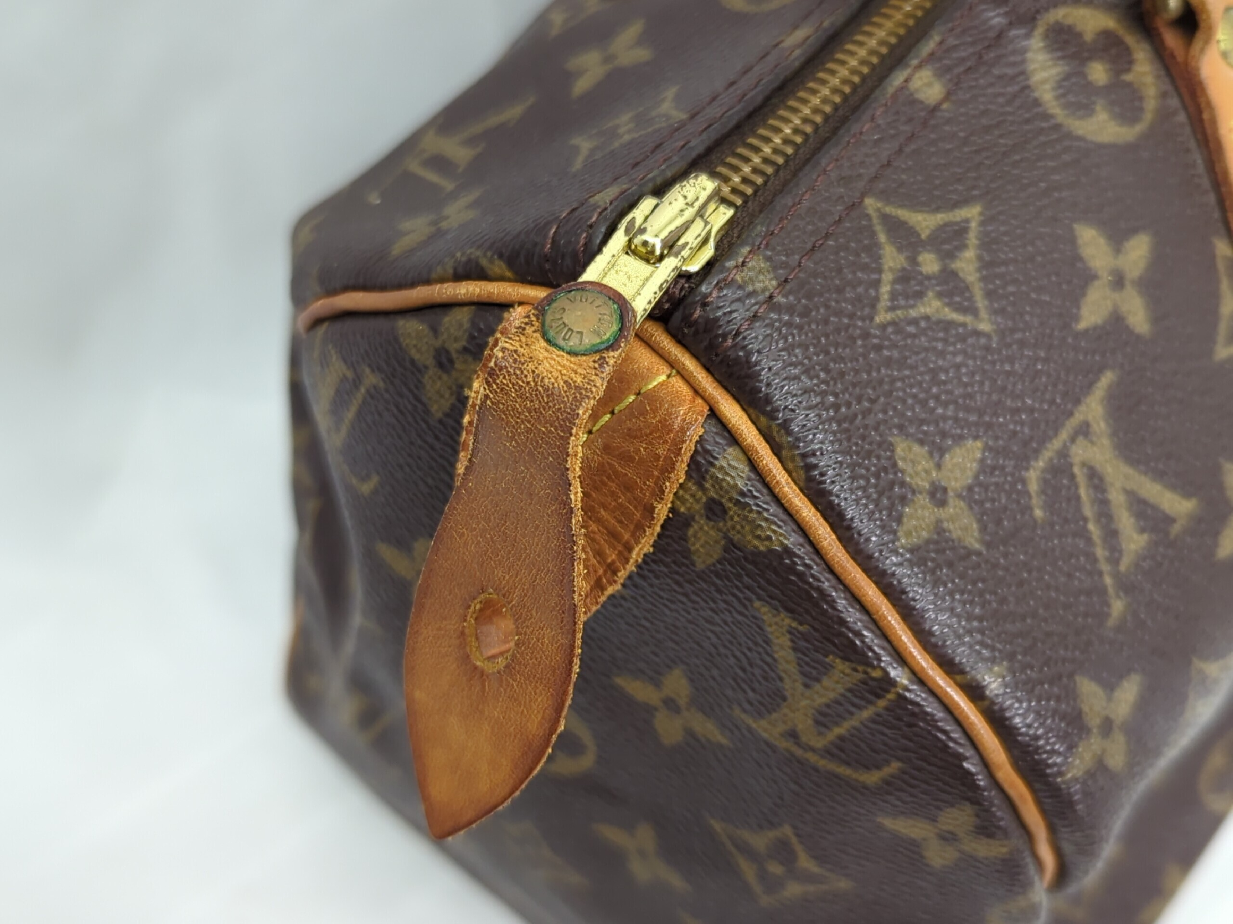 M41526 Monogram Speedy 30 Handbag — view 9