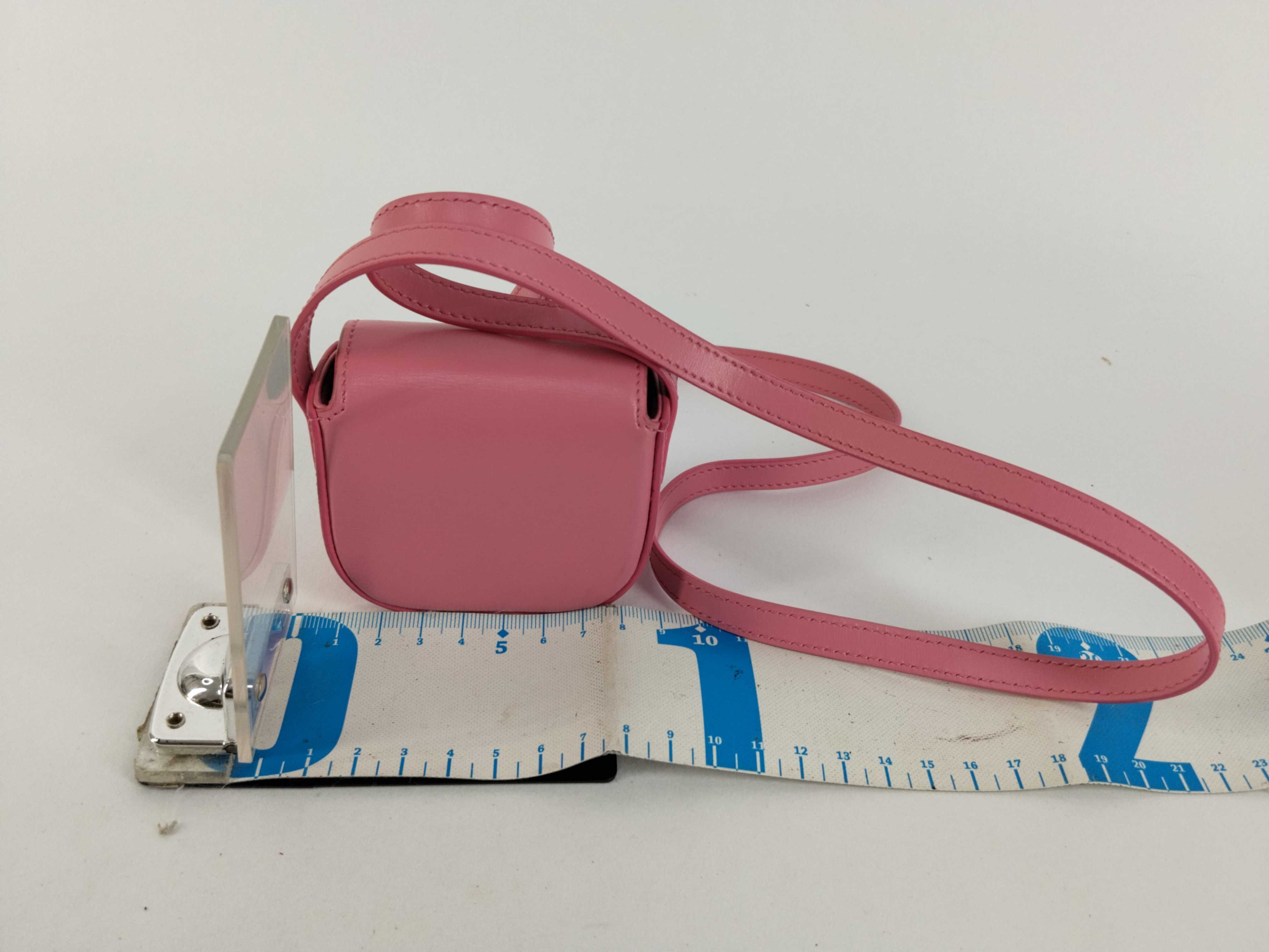 Triomphe Mini Shoulder Bag — view 2