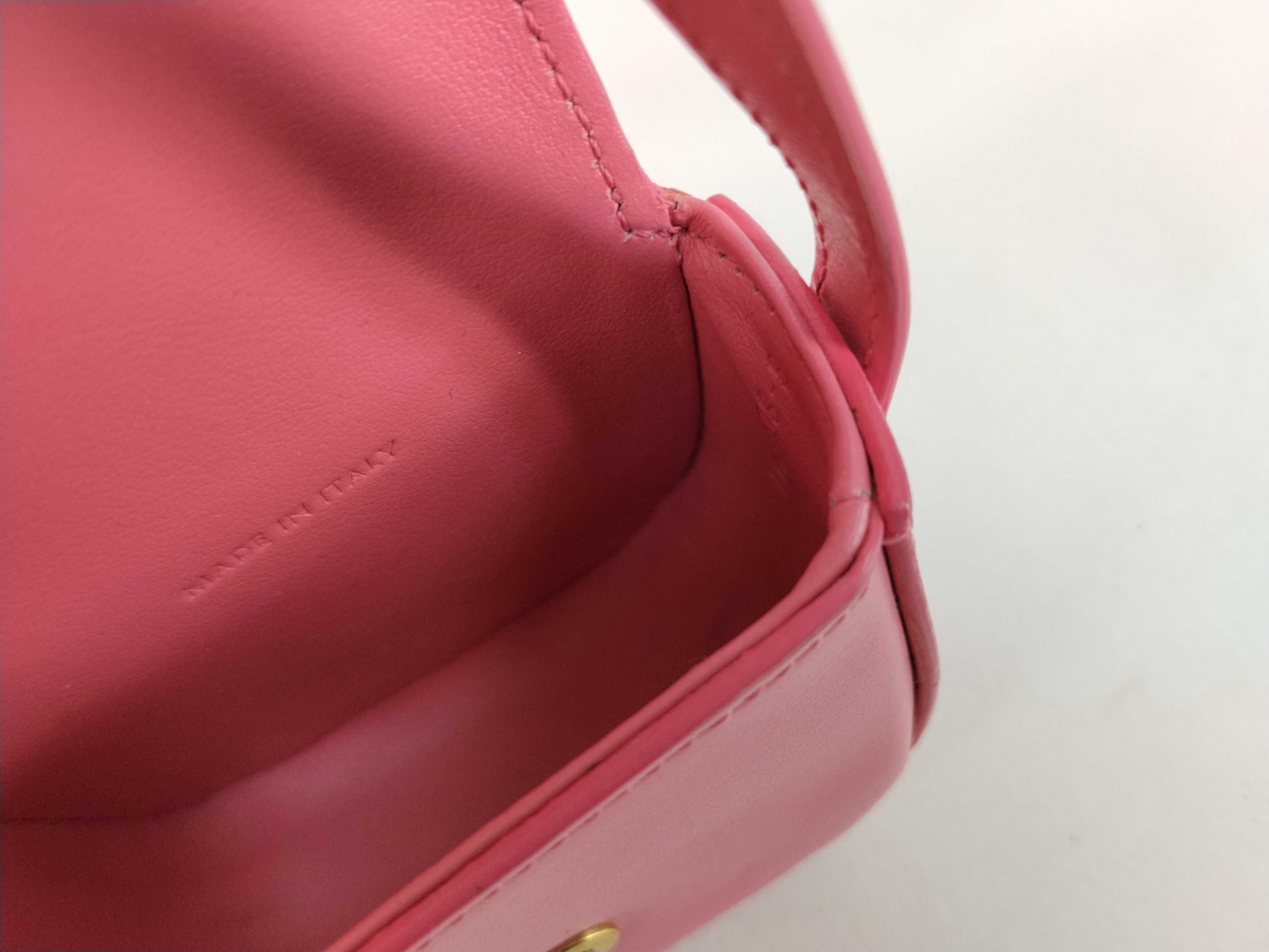 Triomphe Mini Shoulder Bag — view 11