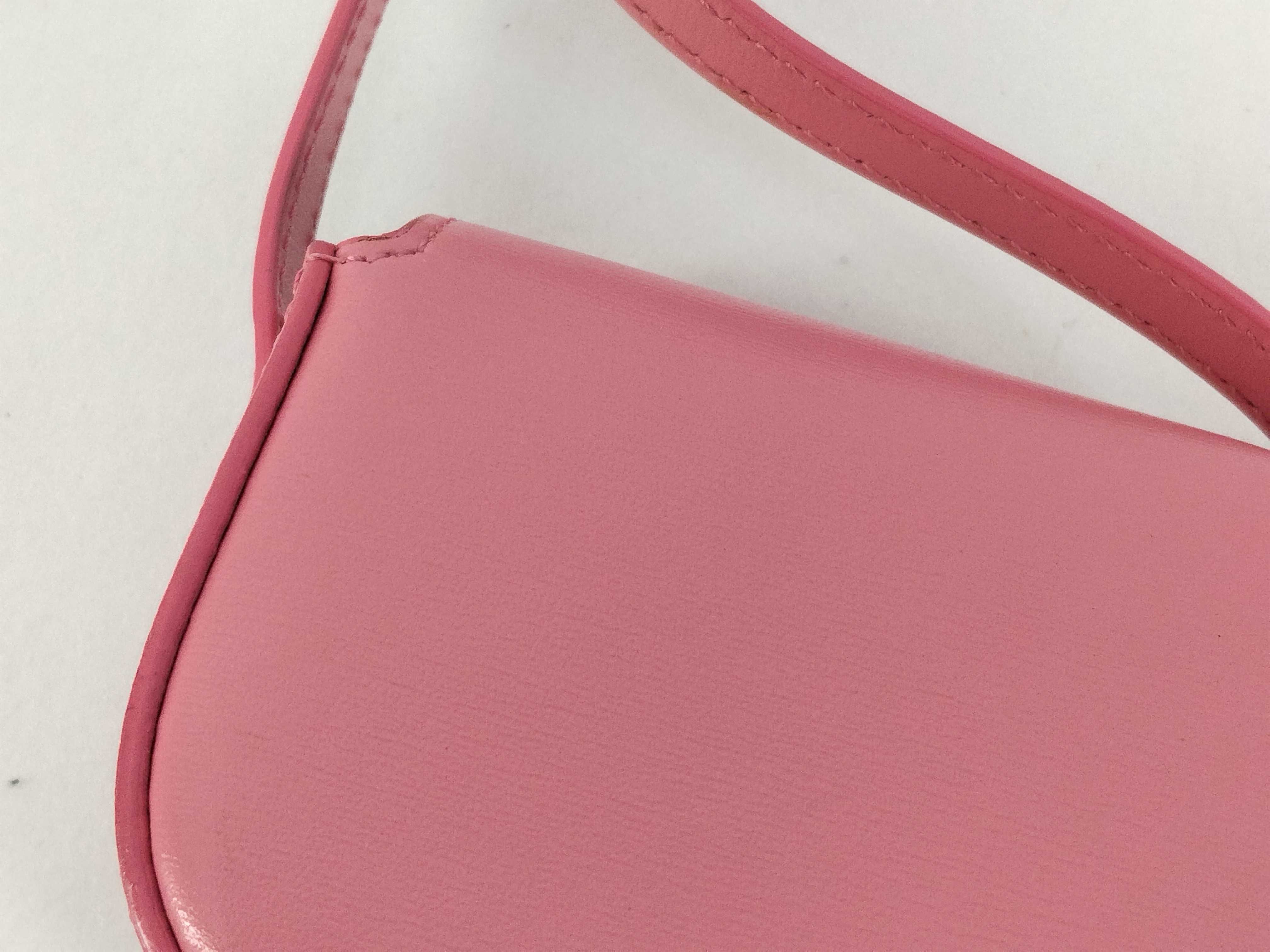 Triomphe Mini Shoulder Bag — view 12