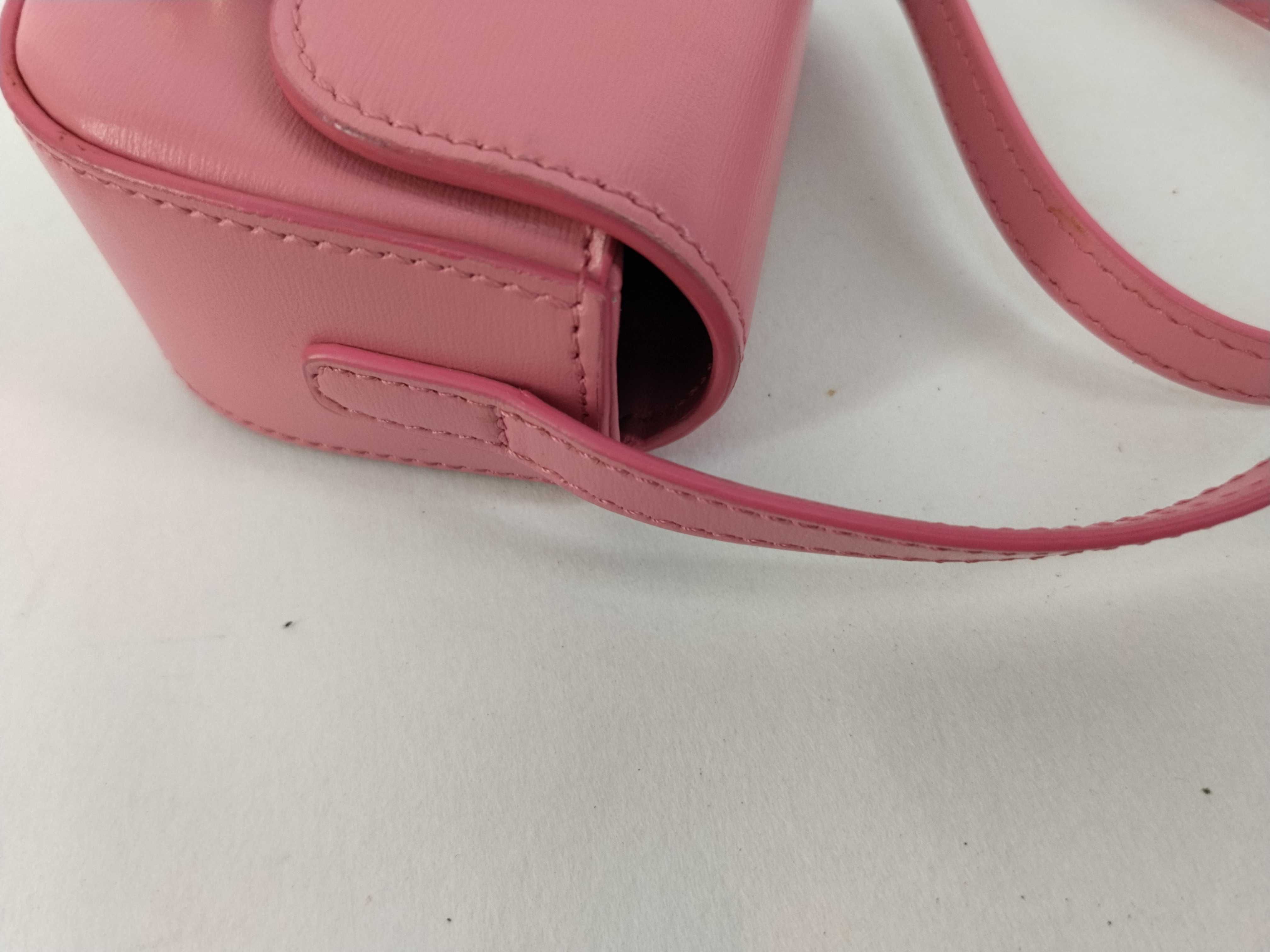 Triomphe Mini Shoulder Bag — view 5