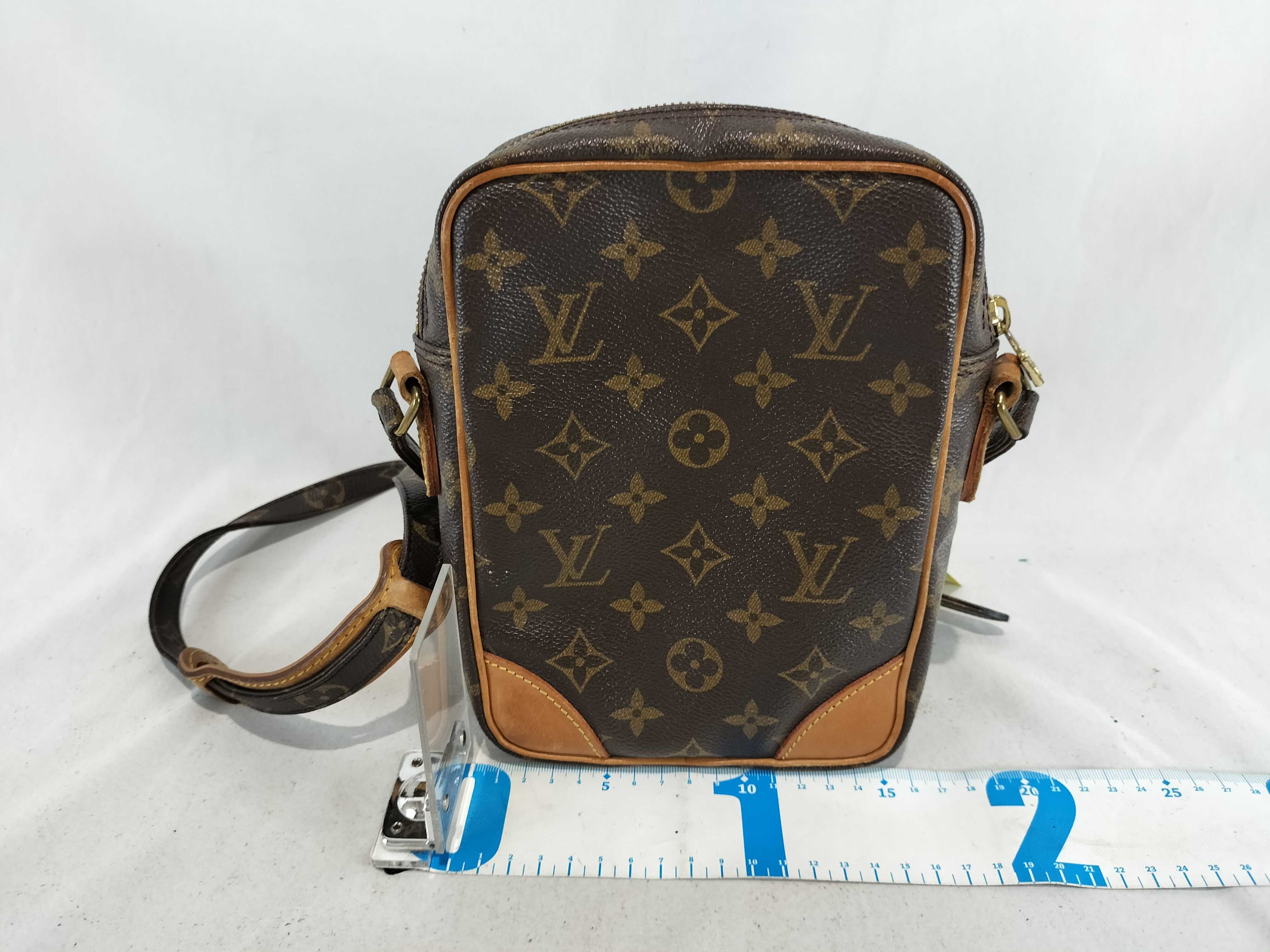 Monogram M45236 Amazon Shoulder Bag — view 2