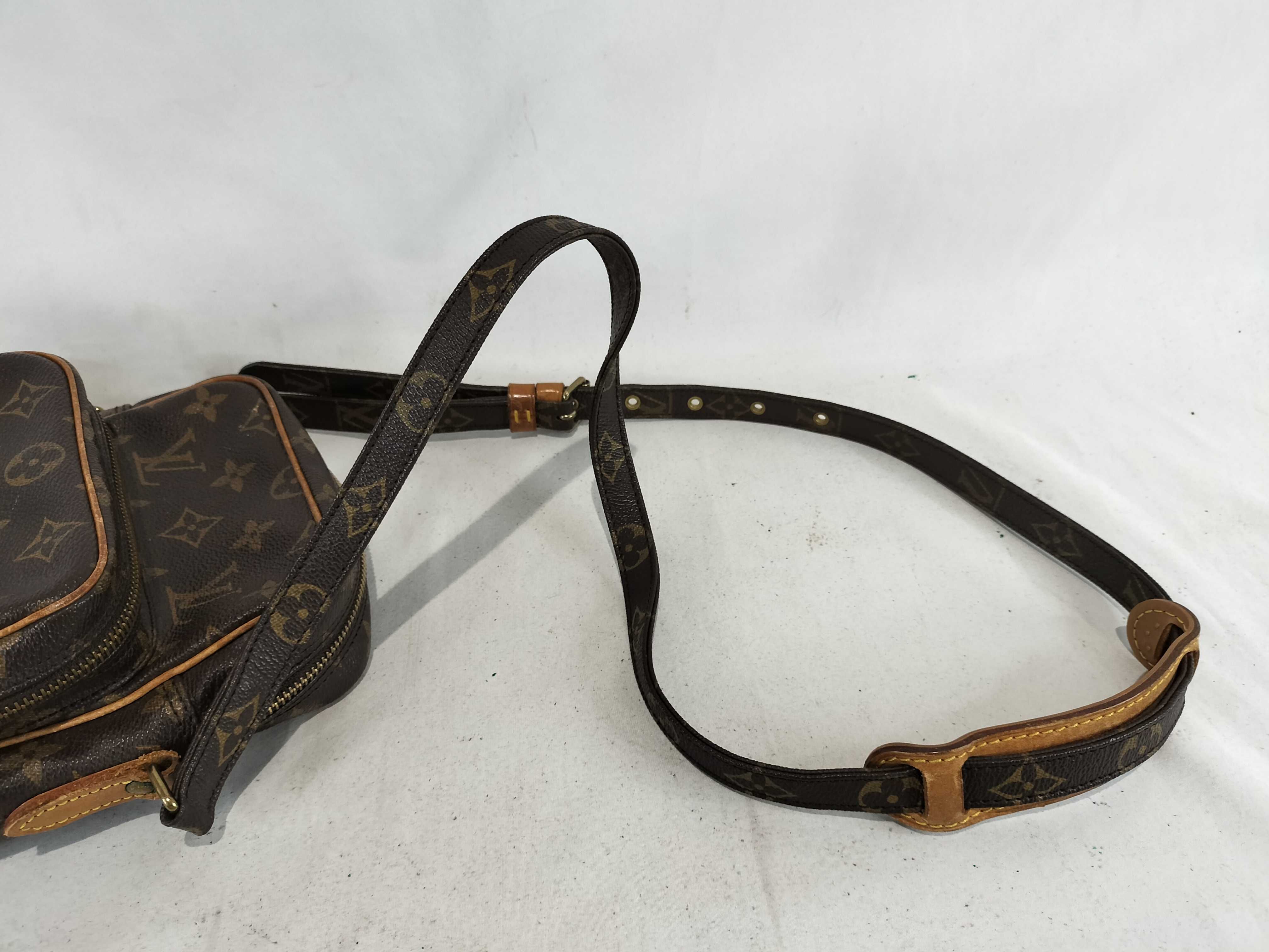 Monogram M45236 Amazon Shoulder Bag — view 3