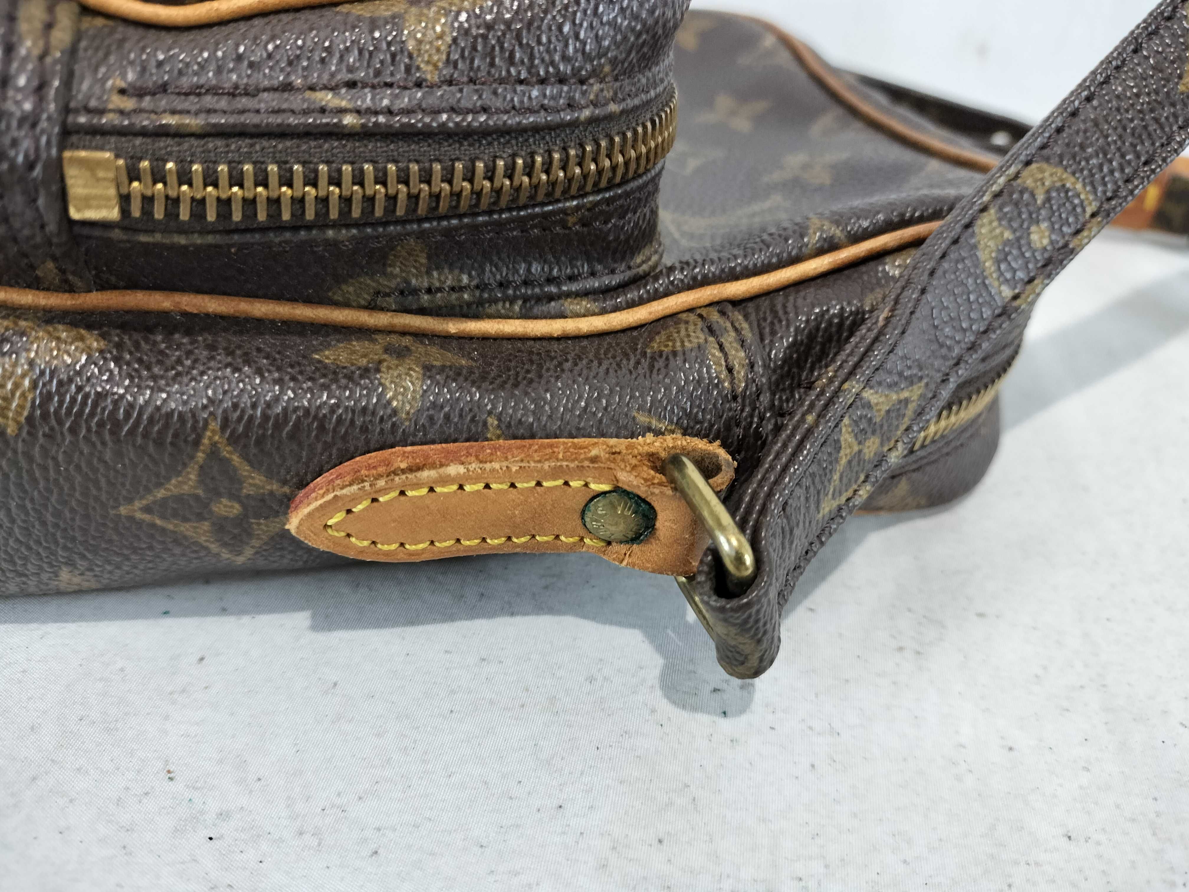 Monogram M45236 Amazon Shoulder Bag — view 5