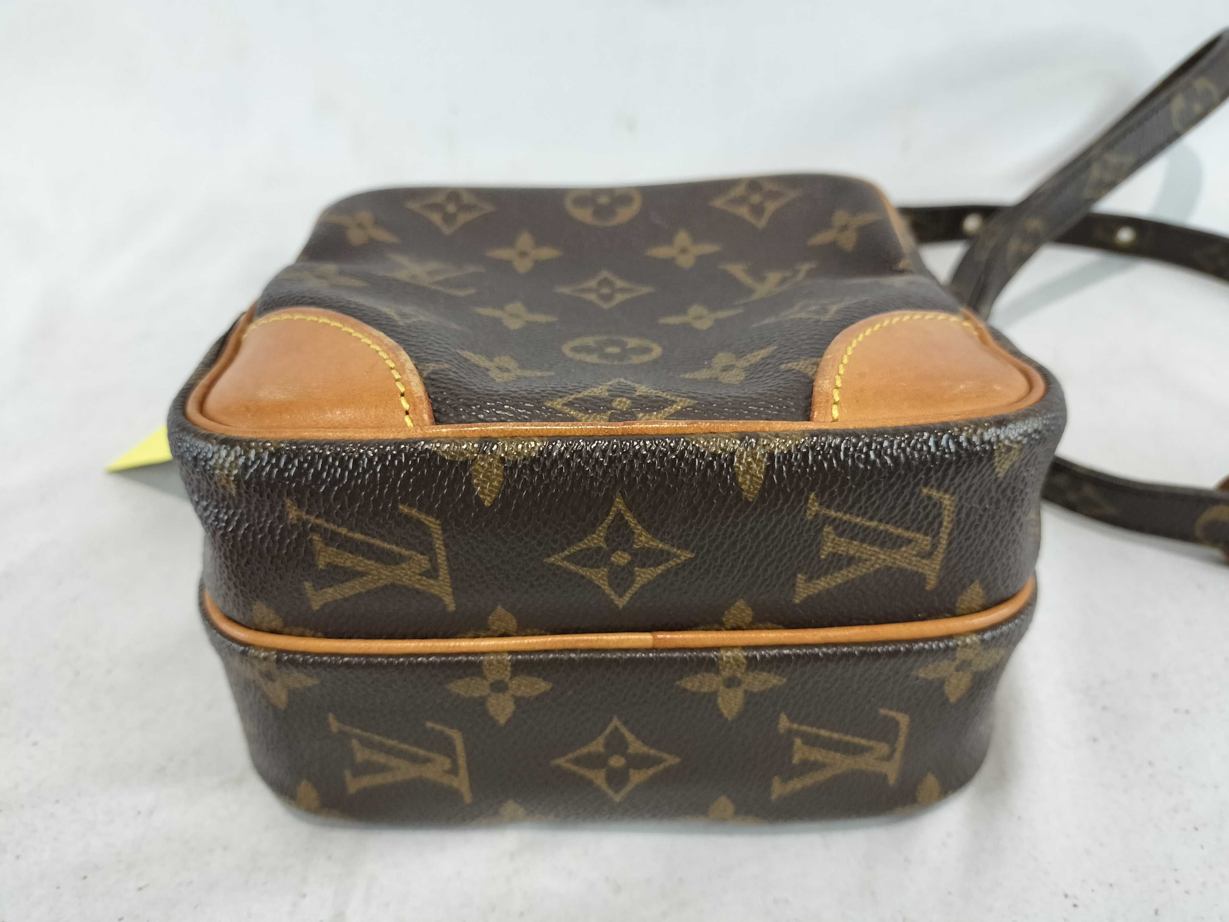Monogram M45236 Amazon Shoulder Bag — view 7
