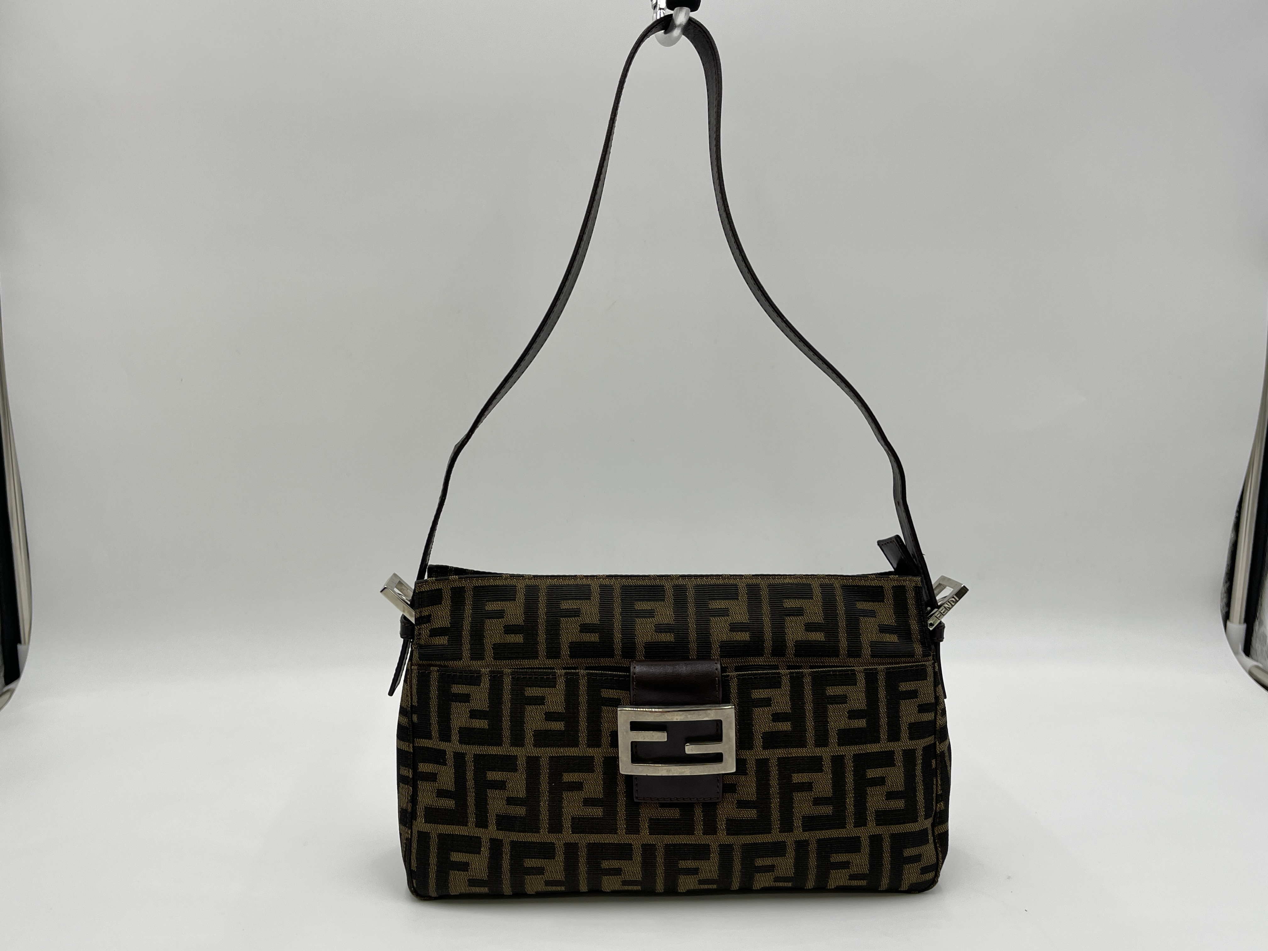 Zucca pattern Mamma Bucket tote bag — view 2